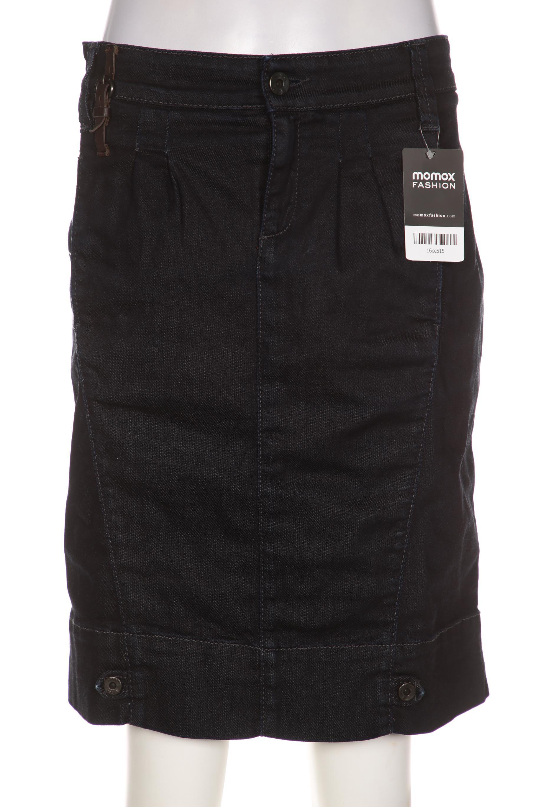 

Boss Orange Damen Rock, marineblau