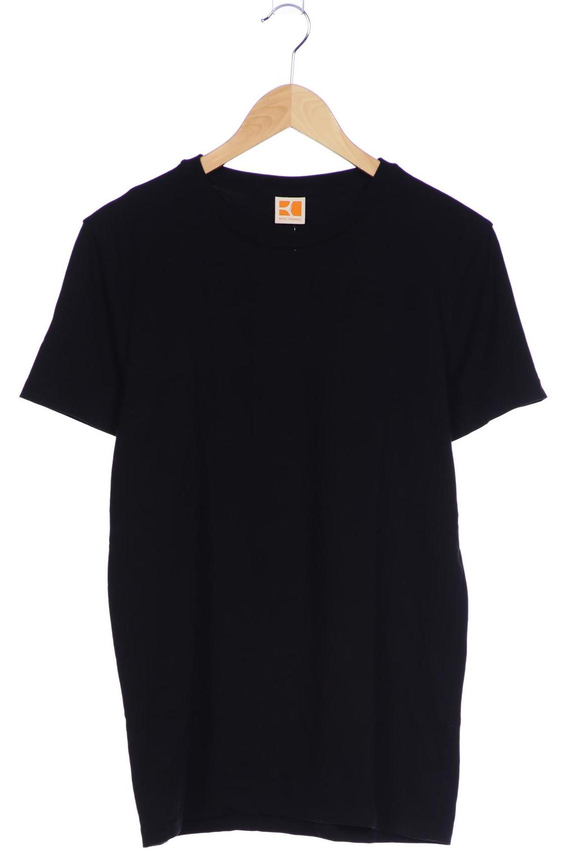 

Boss Orange Damen T-Shirt, schwarz, Gr. 38