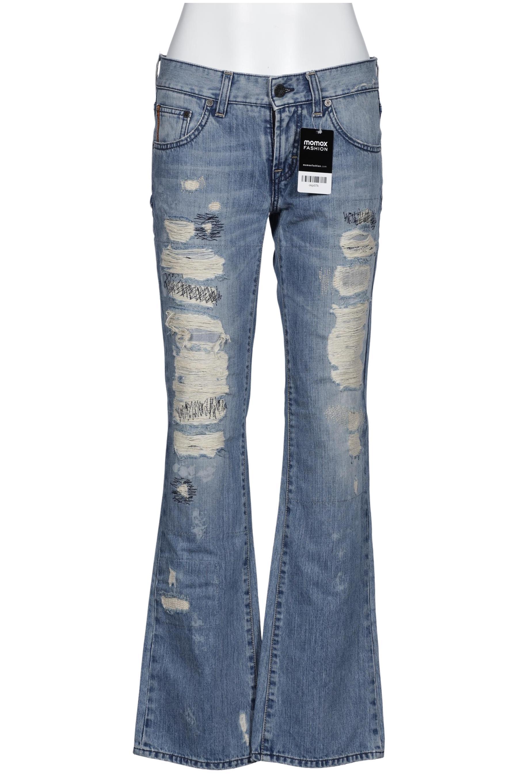 

Boss Orange Damen Jeans, blau, Gr. 27