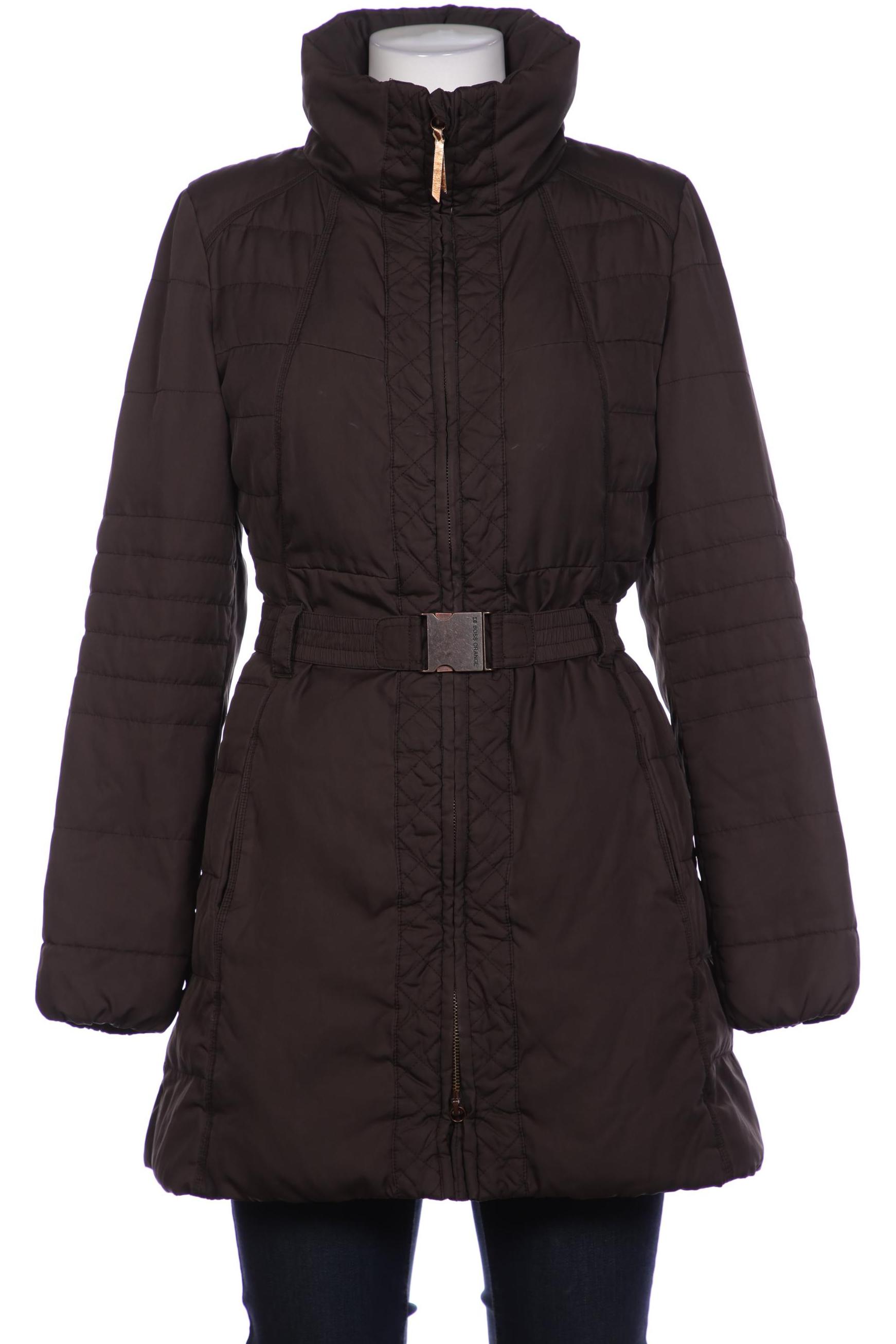 

Boss Orange Damen Mantel, grau, Gr. 36