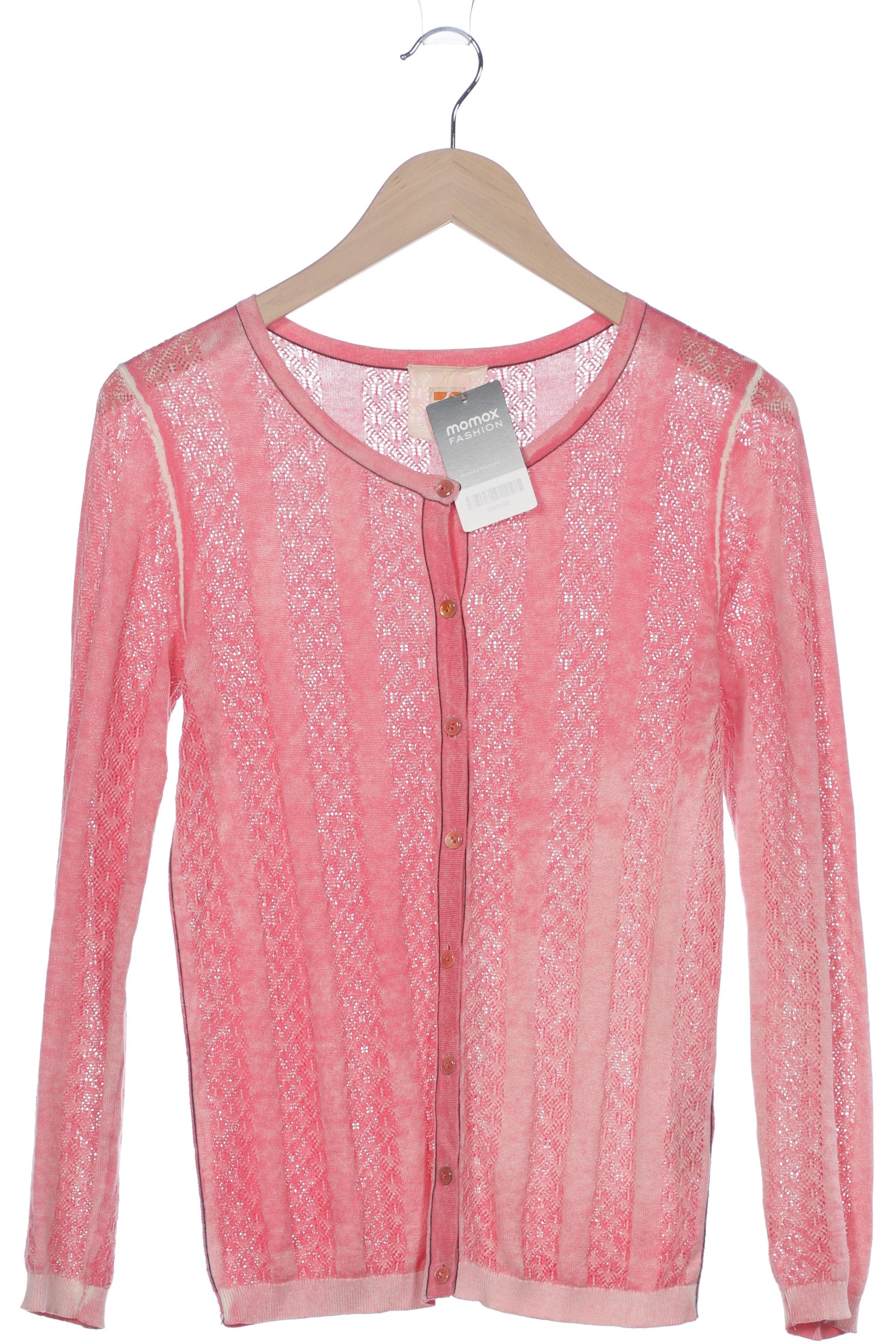 

Boss Orange Damen Strickjacke, pink, Gr. 38