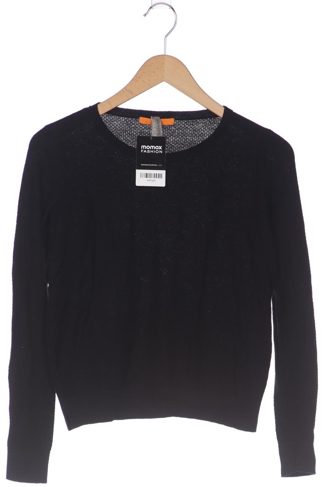 

Boss Orange Damen Pullover, schwarz, Gr. 36