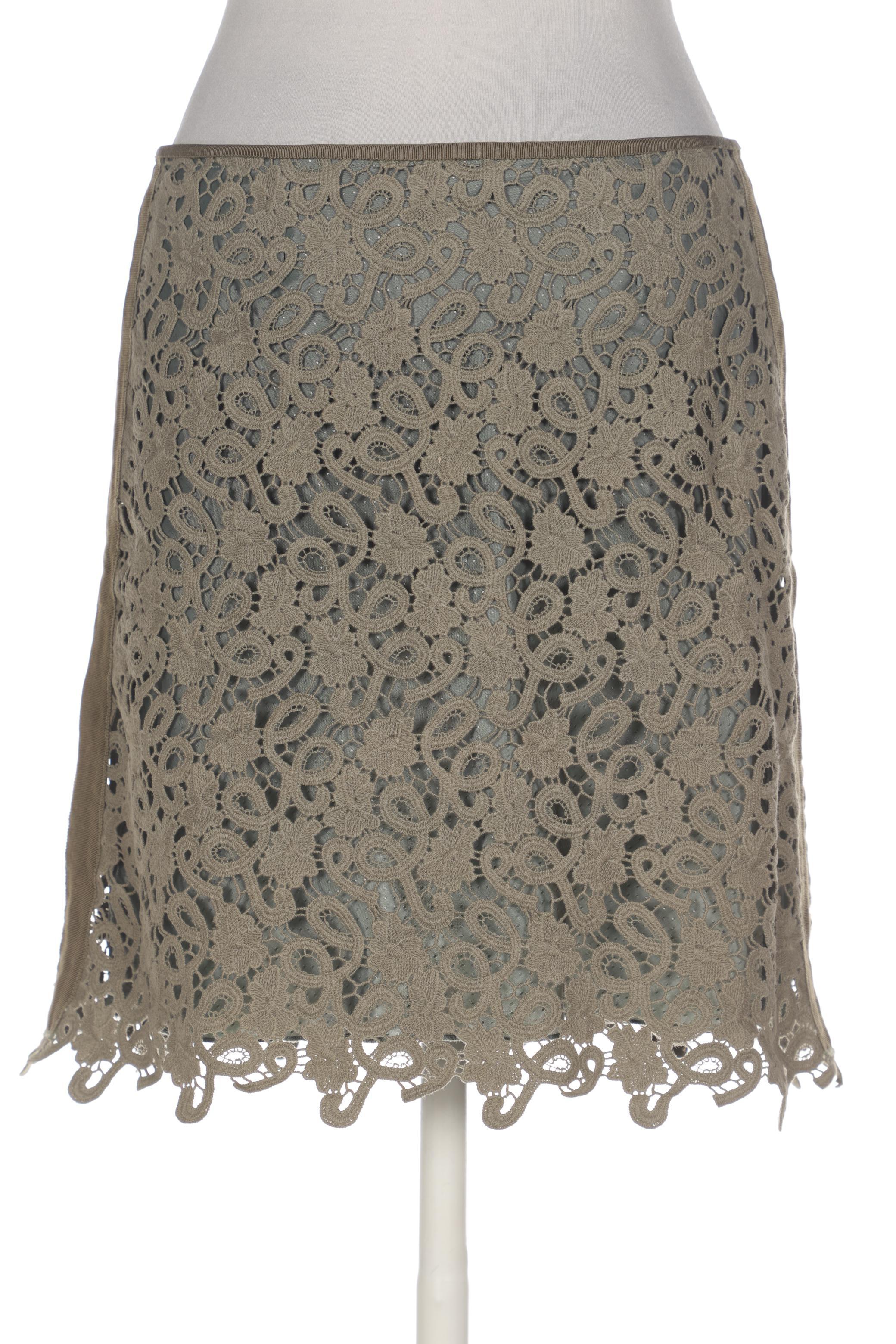 

Boss Orange Damen Rock, grün, Gr. 36