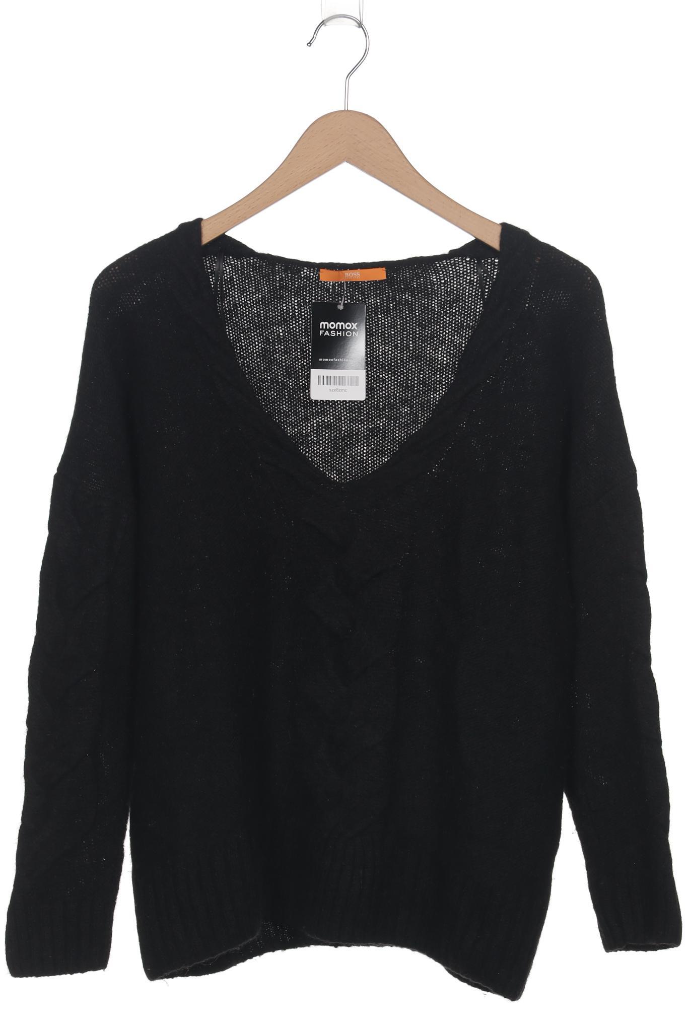 

Boss Orange Damen Pullover, schwarz, Gr. 38