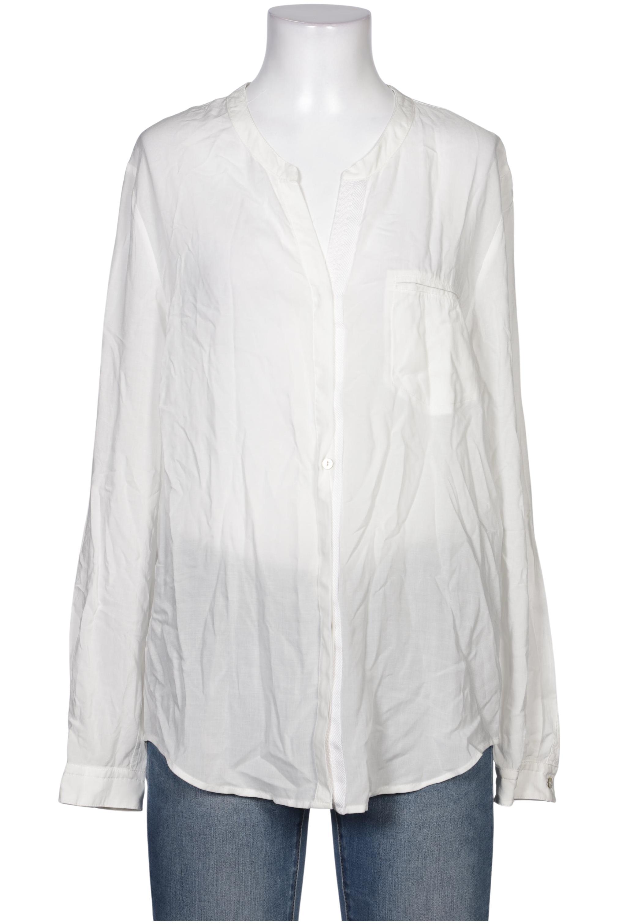 

Boss Orange Damen Bluse, weiß, Gr. 38