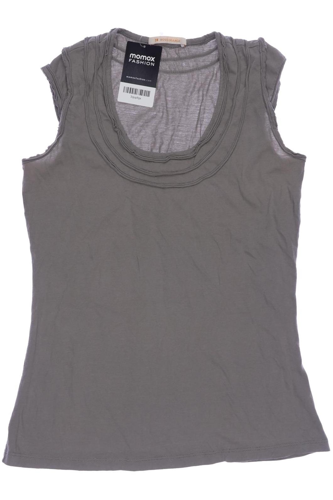 

Boss Orange Damen Top, grau, Gr. 36