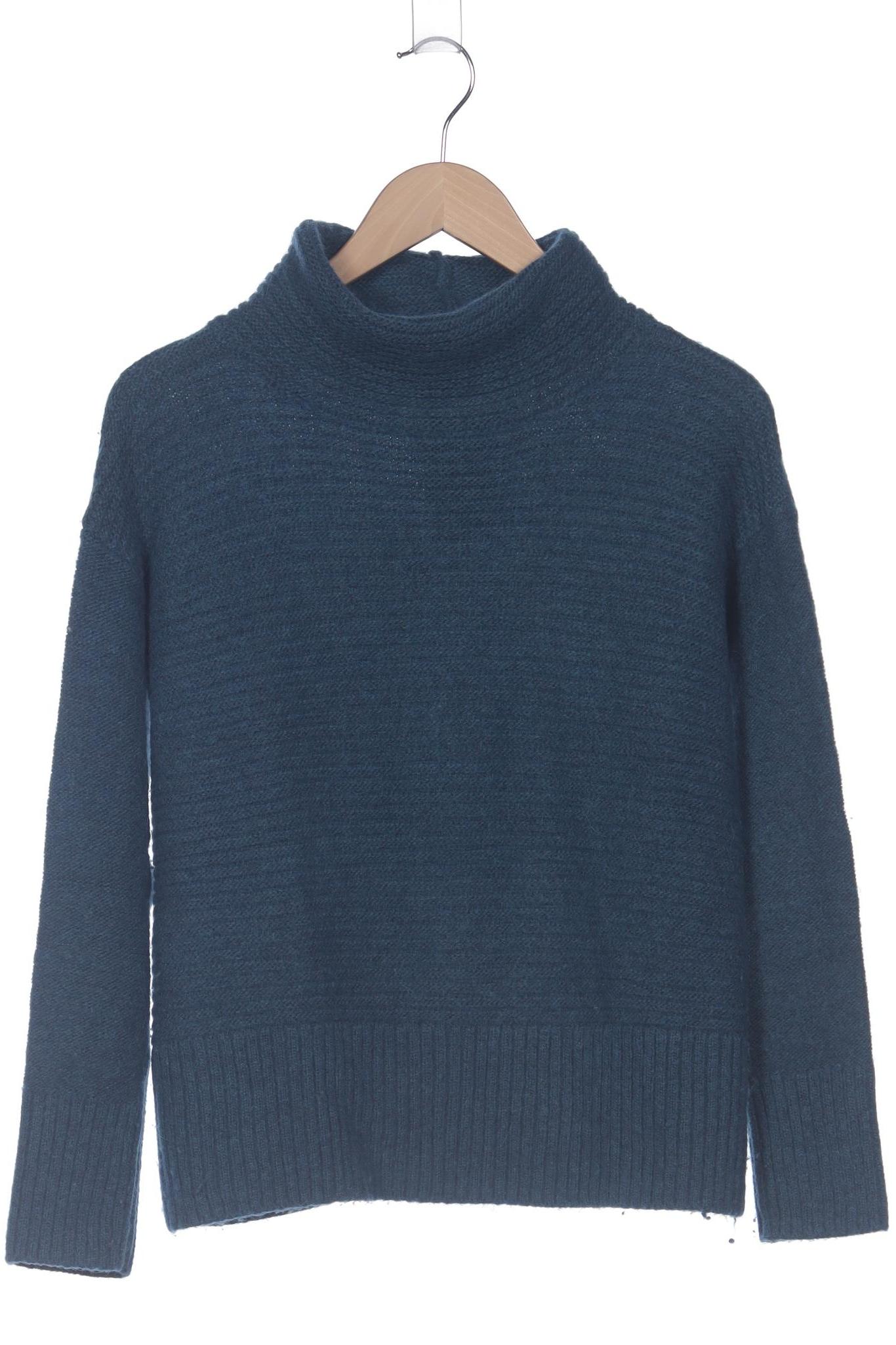 

Boss Orange Damen Pullover, blau, Gr. 36