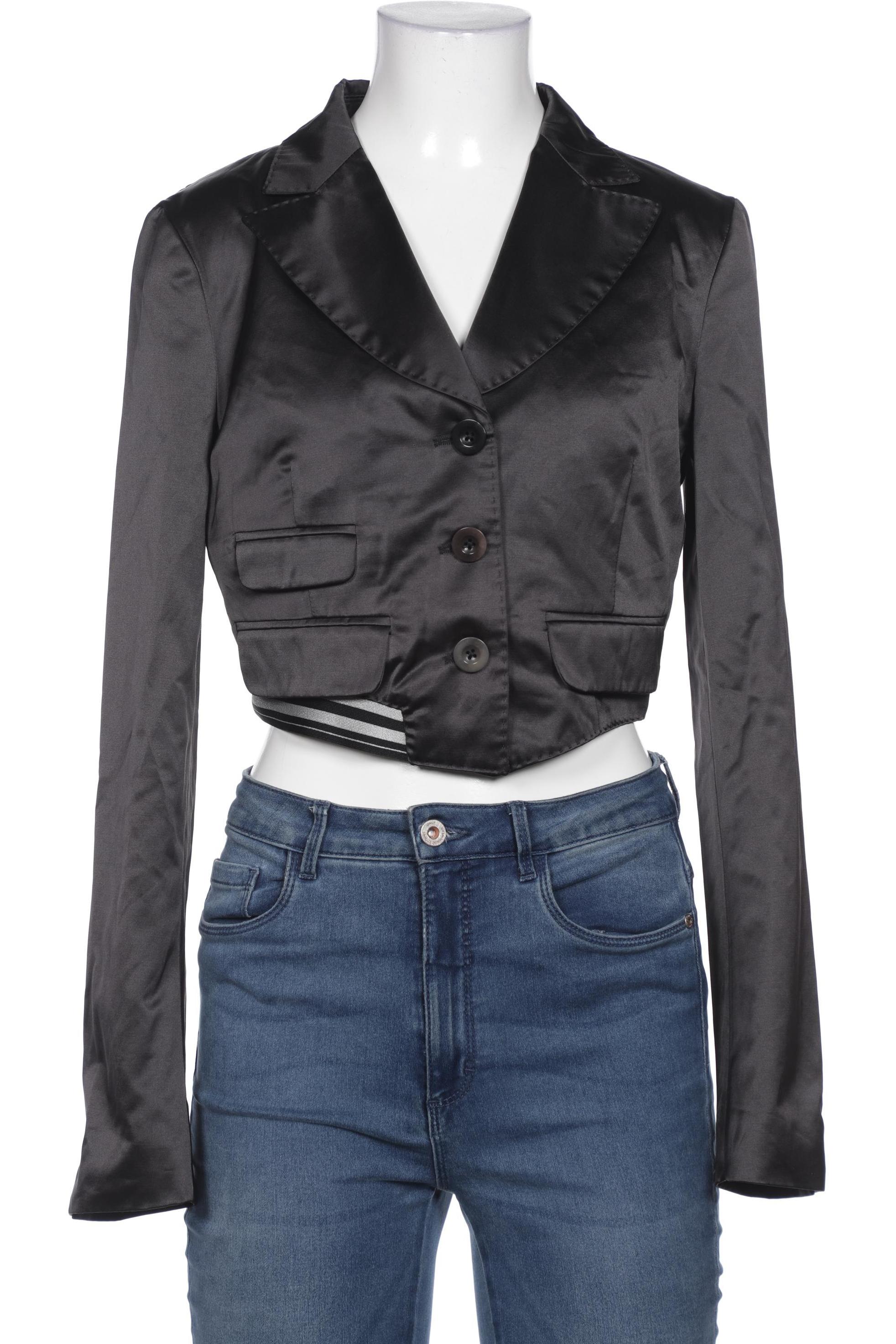 

Boss Orange Damen Blazer, schwarz, Gr. 34
