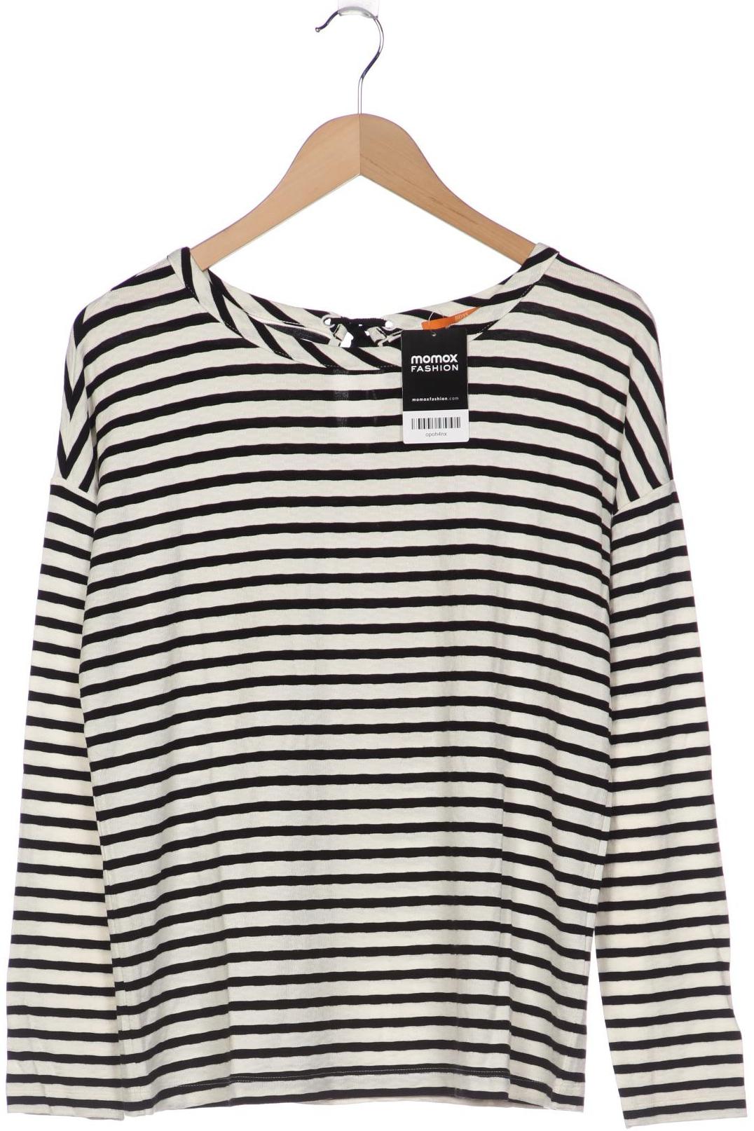 

Boss Orange Damen Pullover, weiß