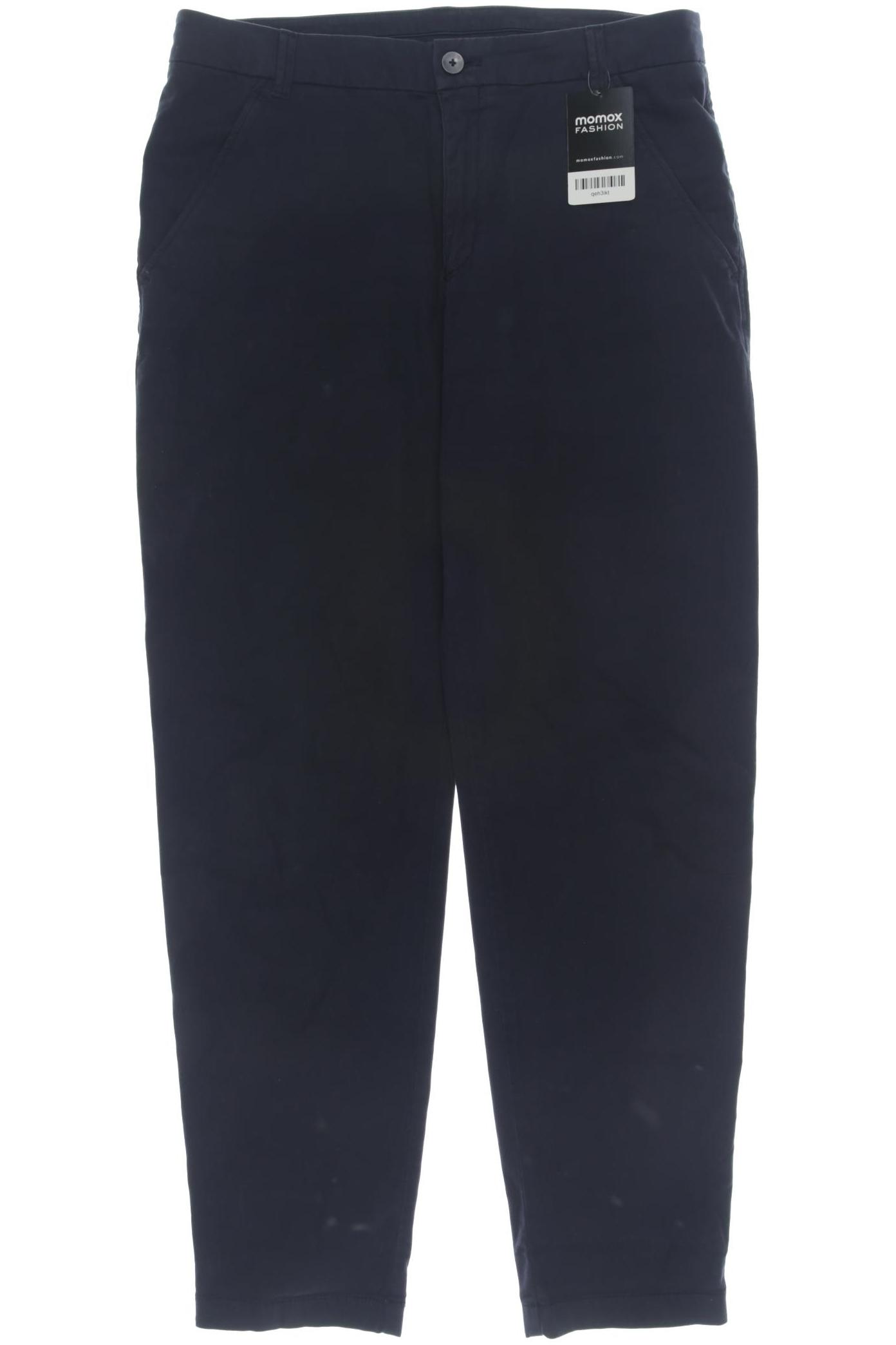 

Boss Orange Damen Stoffhose, marineblau, Gr. 31