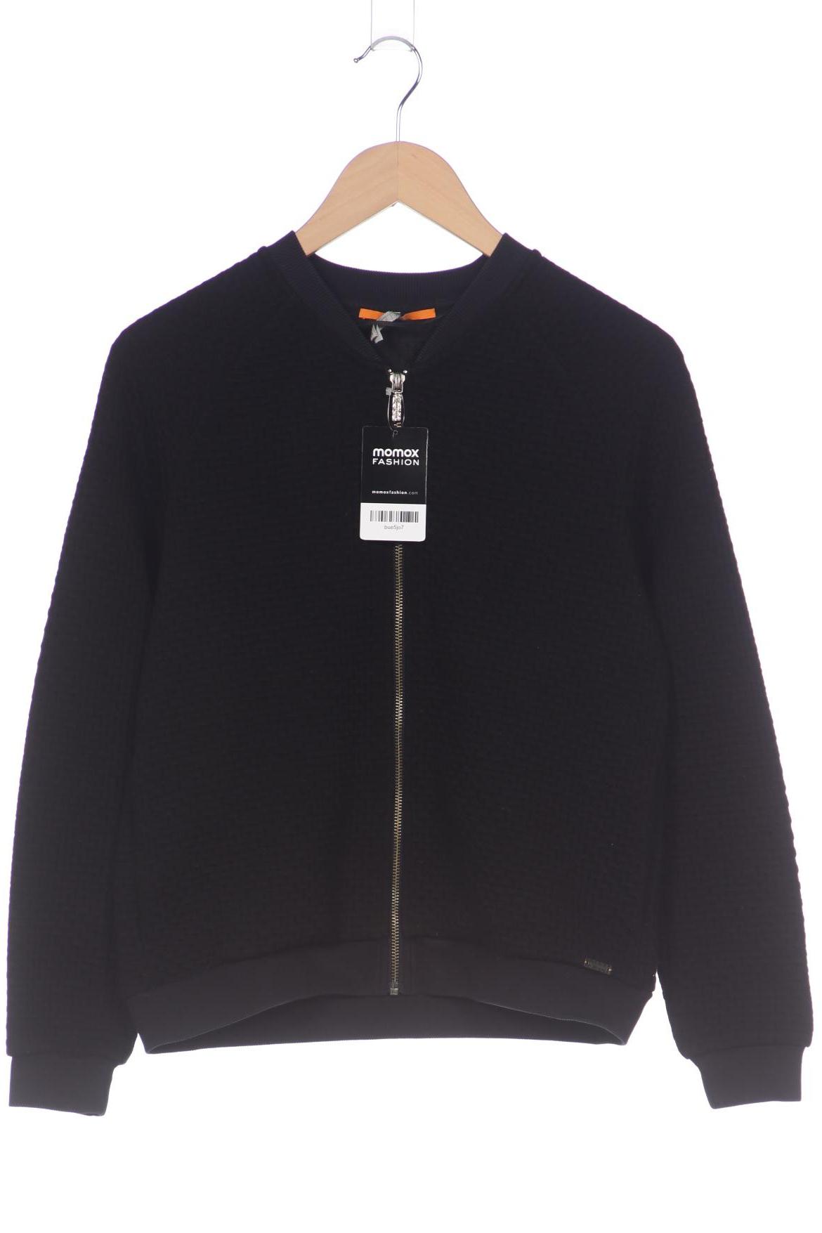 

Boss Orange Damen Sweatshirt, schwarz, Gr. 38