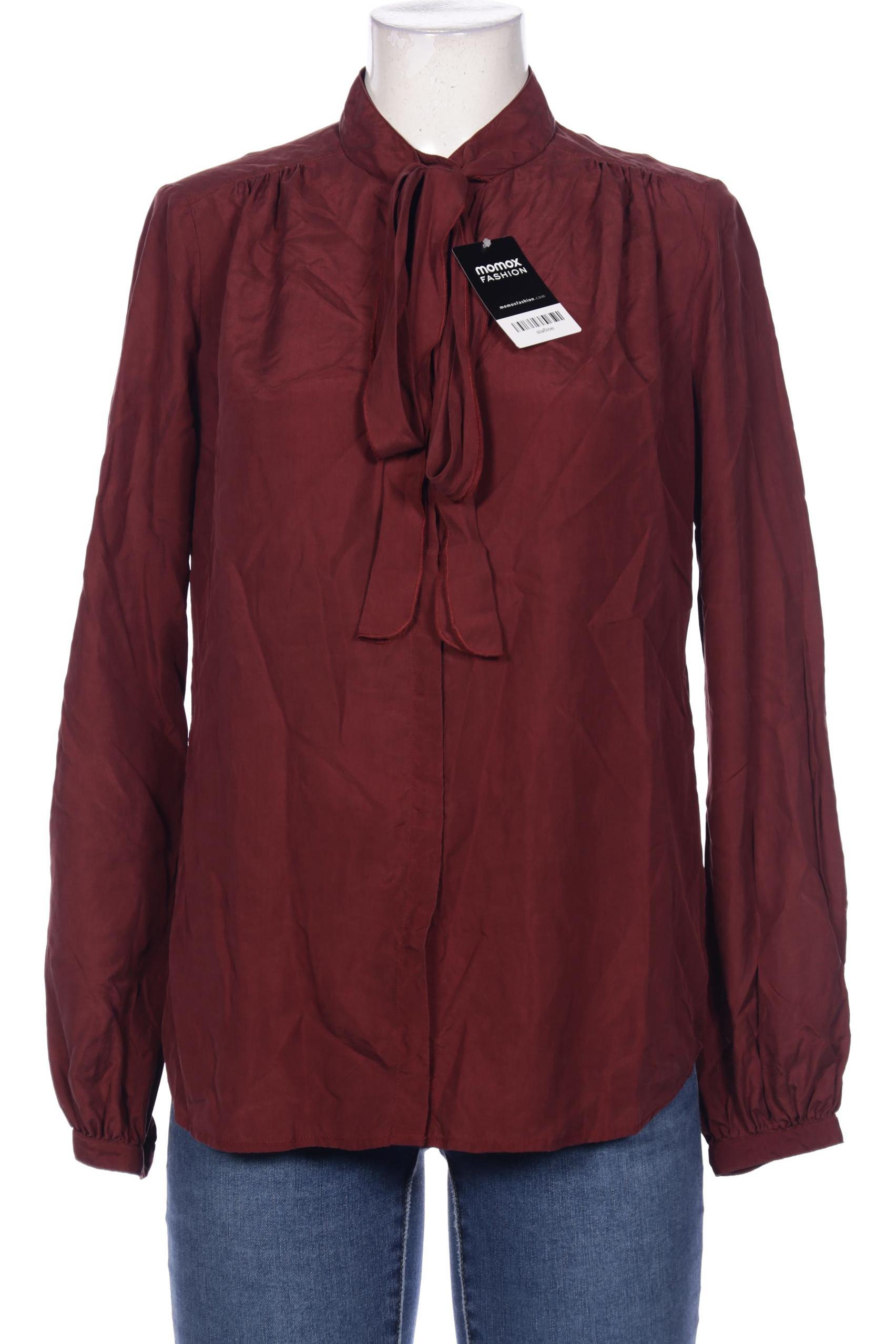 

Boss Orange Damen Bluse, bordeaux, Gr. 38
