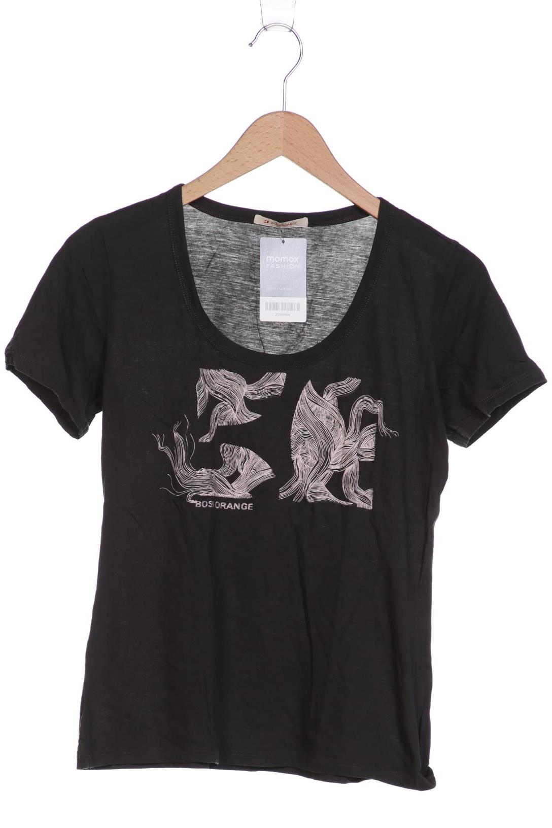 

Boss Orange Damen T-Shirt, grau, Gr. 38