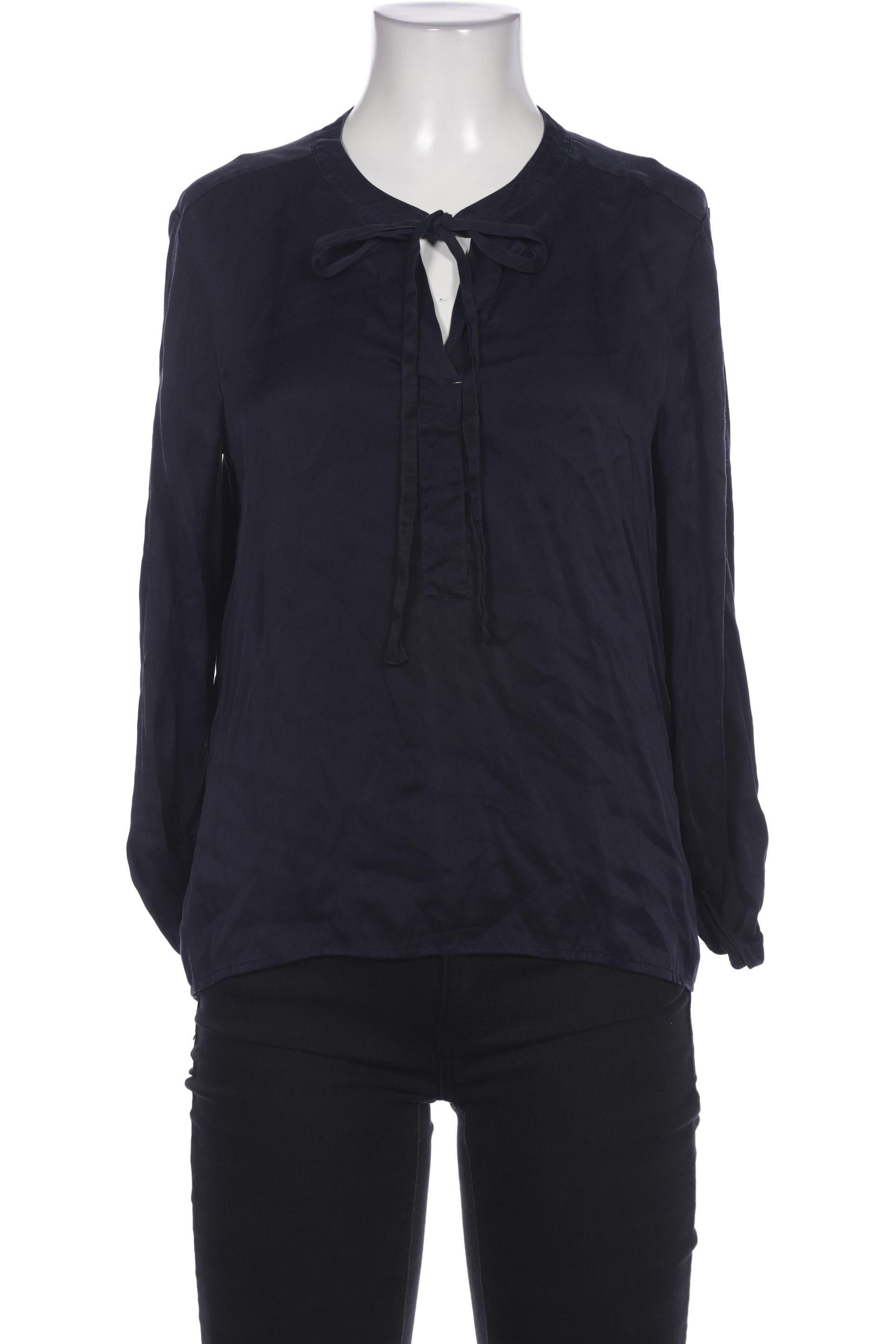 

Boss Orange Damen Bluse, marineblau, Gr. 34