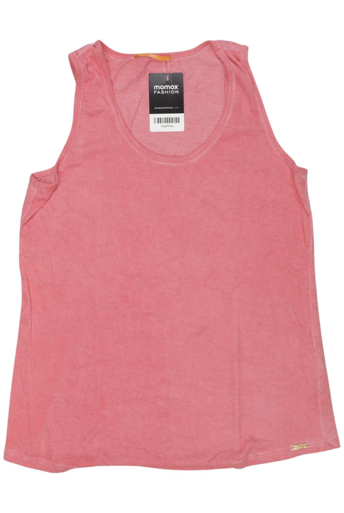 

Boss Orange Damen Top, pink, Gr. 38