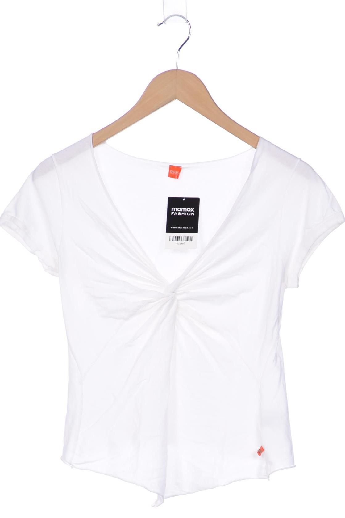 

Boss Orange Damen T-Shirt, weiß