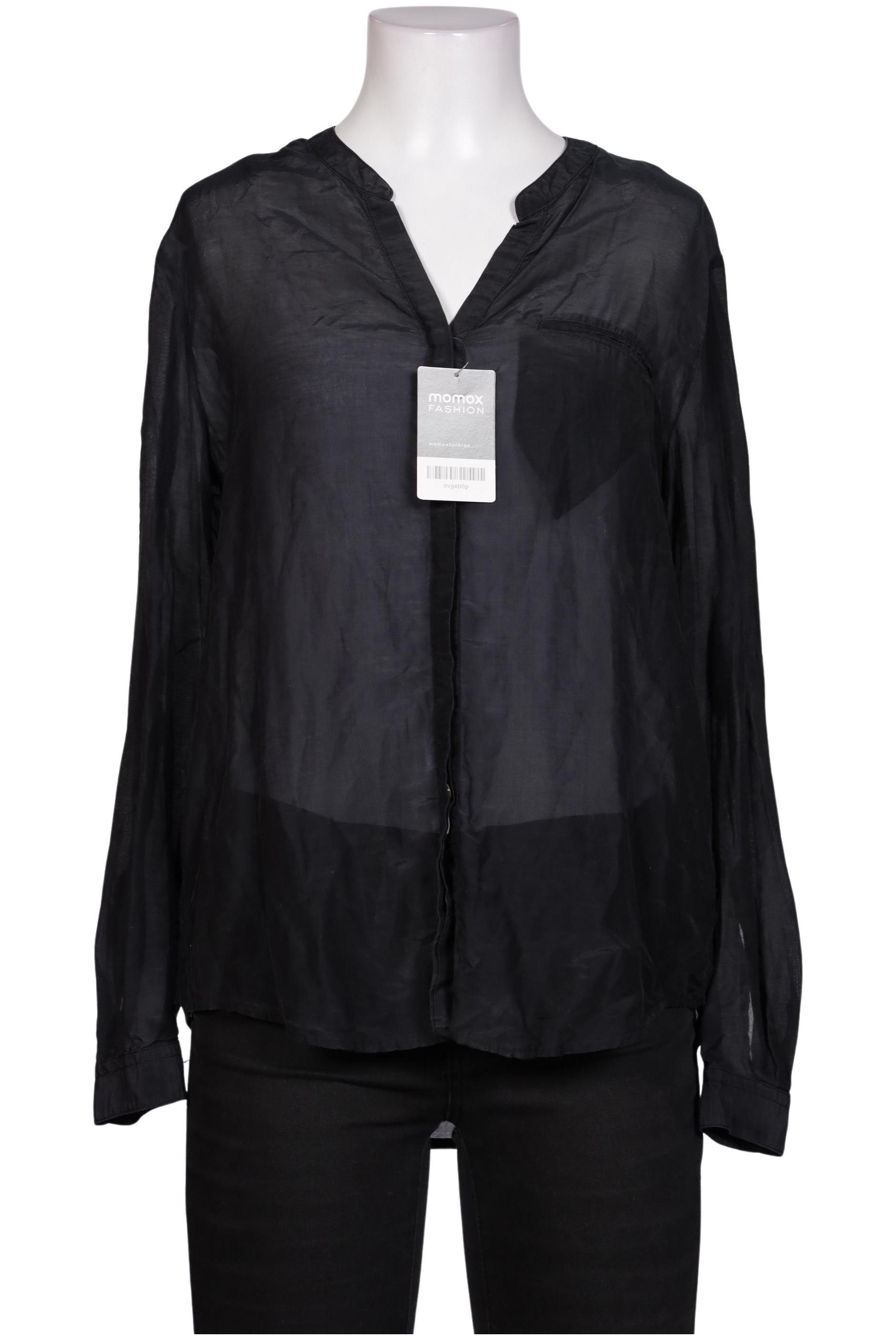 

Boss Orange Damen Bluse, schwarz, Gr. 34