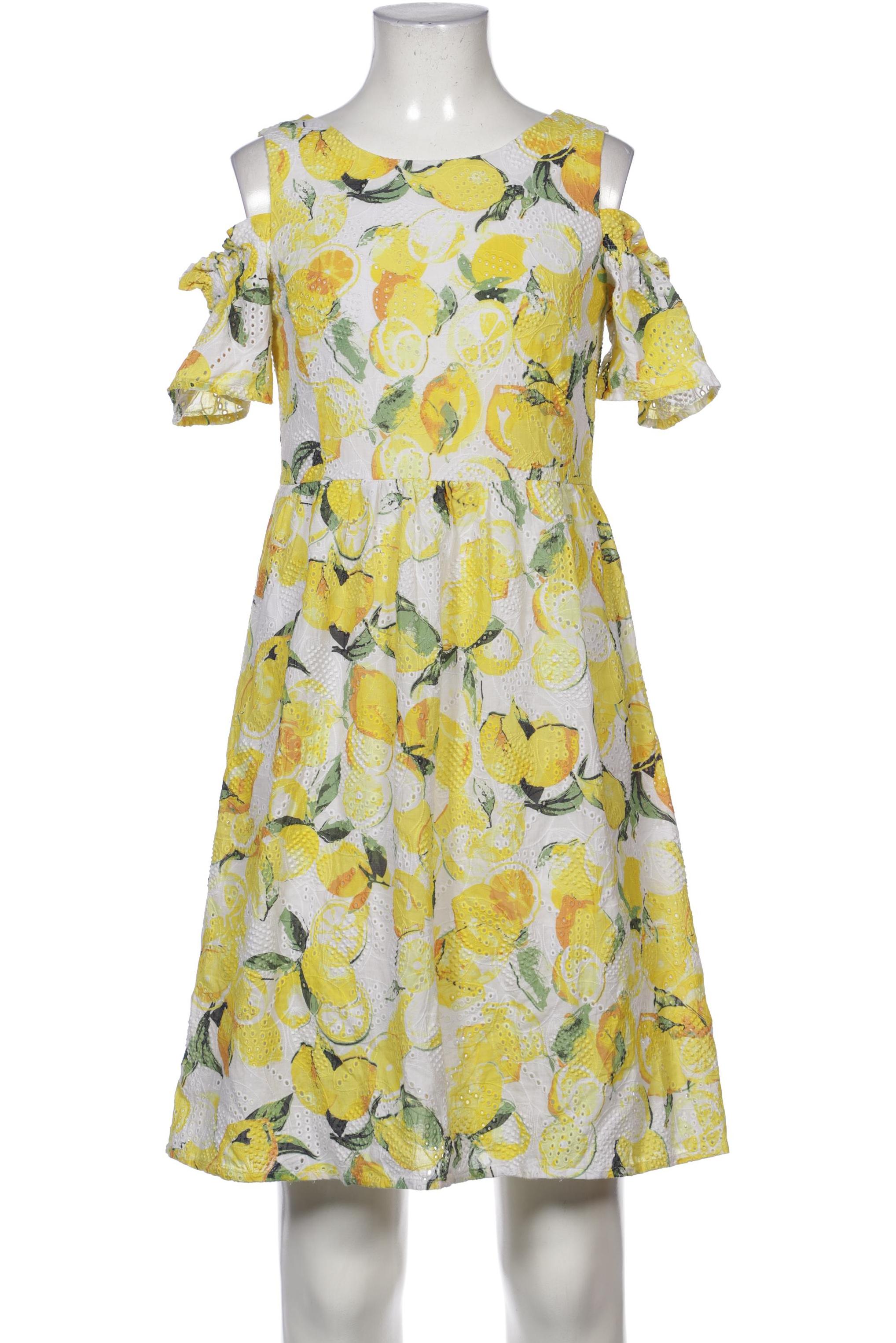 

Boss Orange Damen Kleid, gelb, Gr. 34