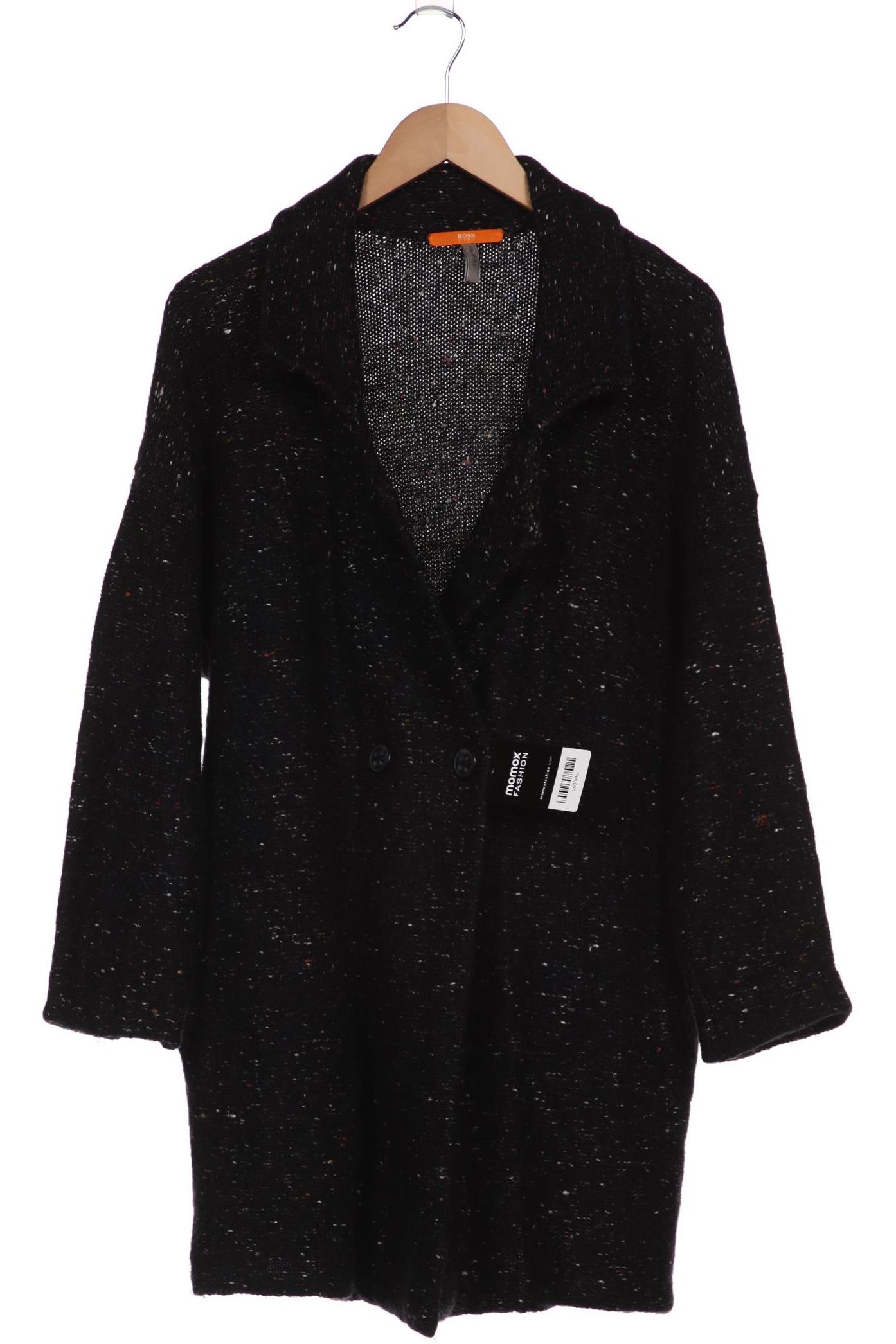 

Boss Orange Damen Strickjacke, schwarz