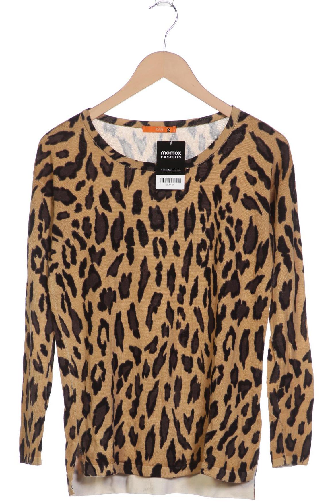 

Boss Orange Damen Pullover, beige