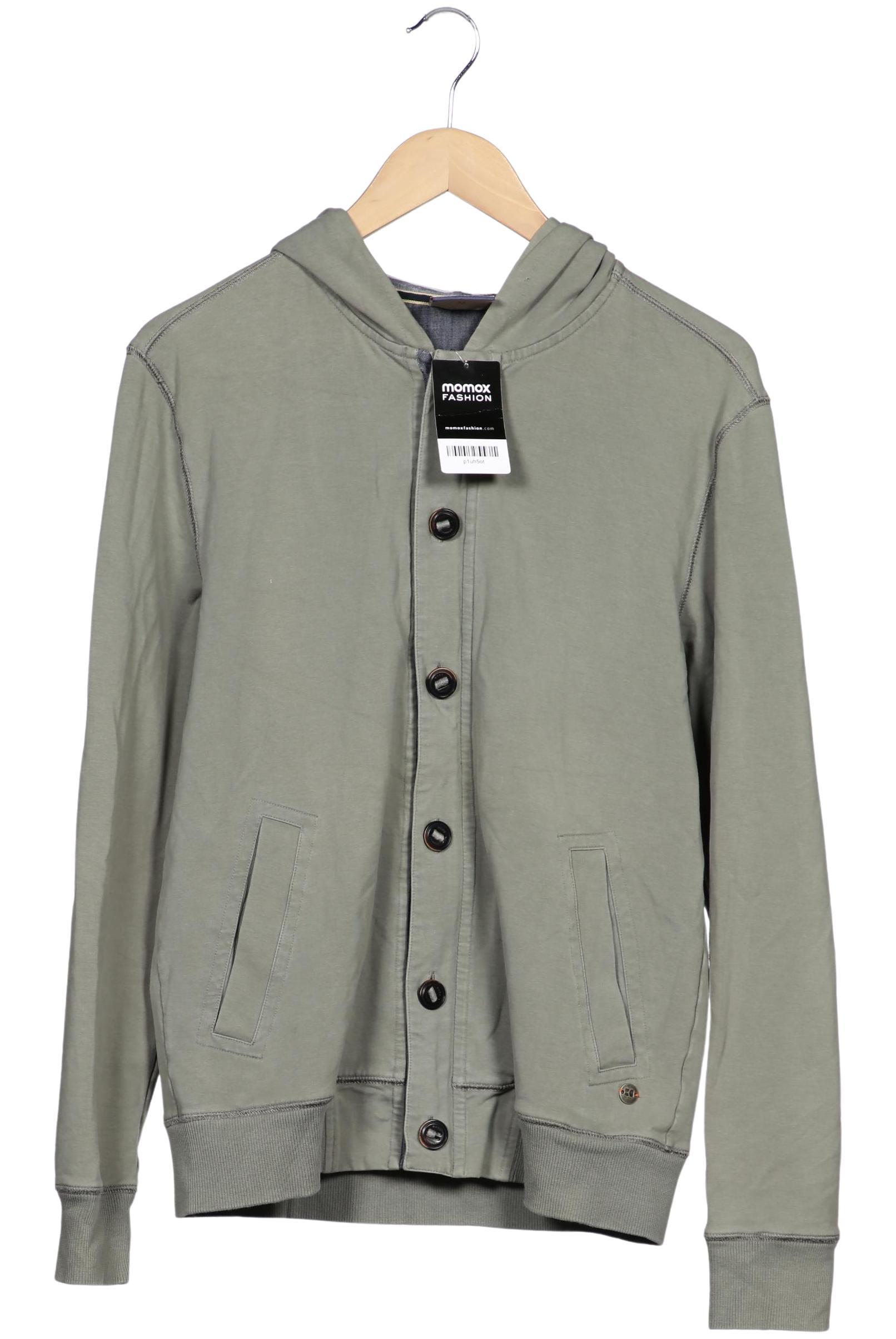 

Boss Orange Damen Kapuzenpullover, grün, Gr. 38