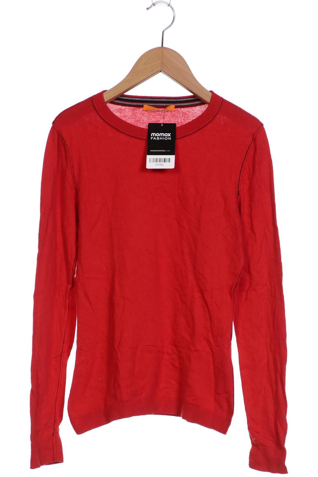 

Boss Orange Damen Pullover, rot, Gr. 34