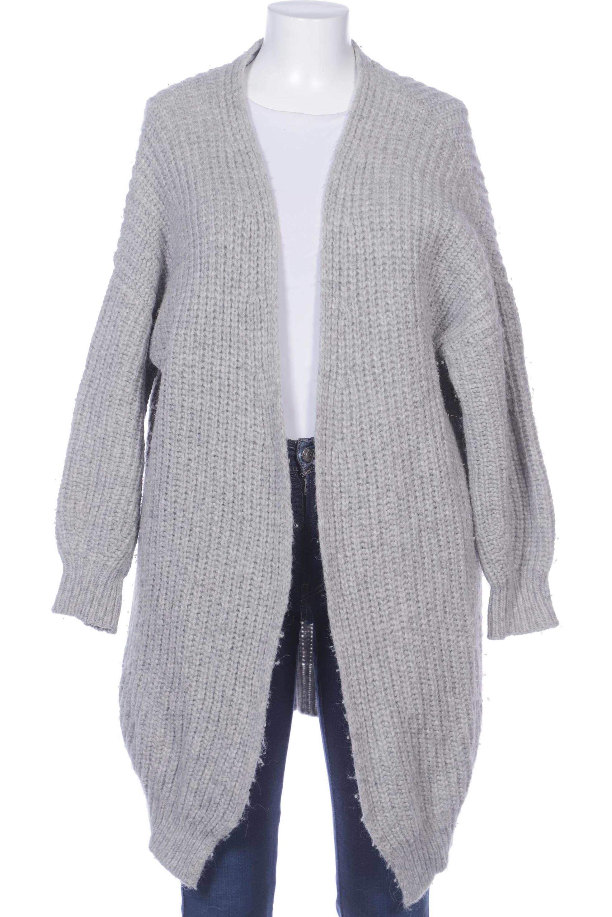 

Boss Orange Damen Strickjacke, grau, Gr. 42