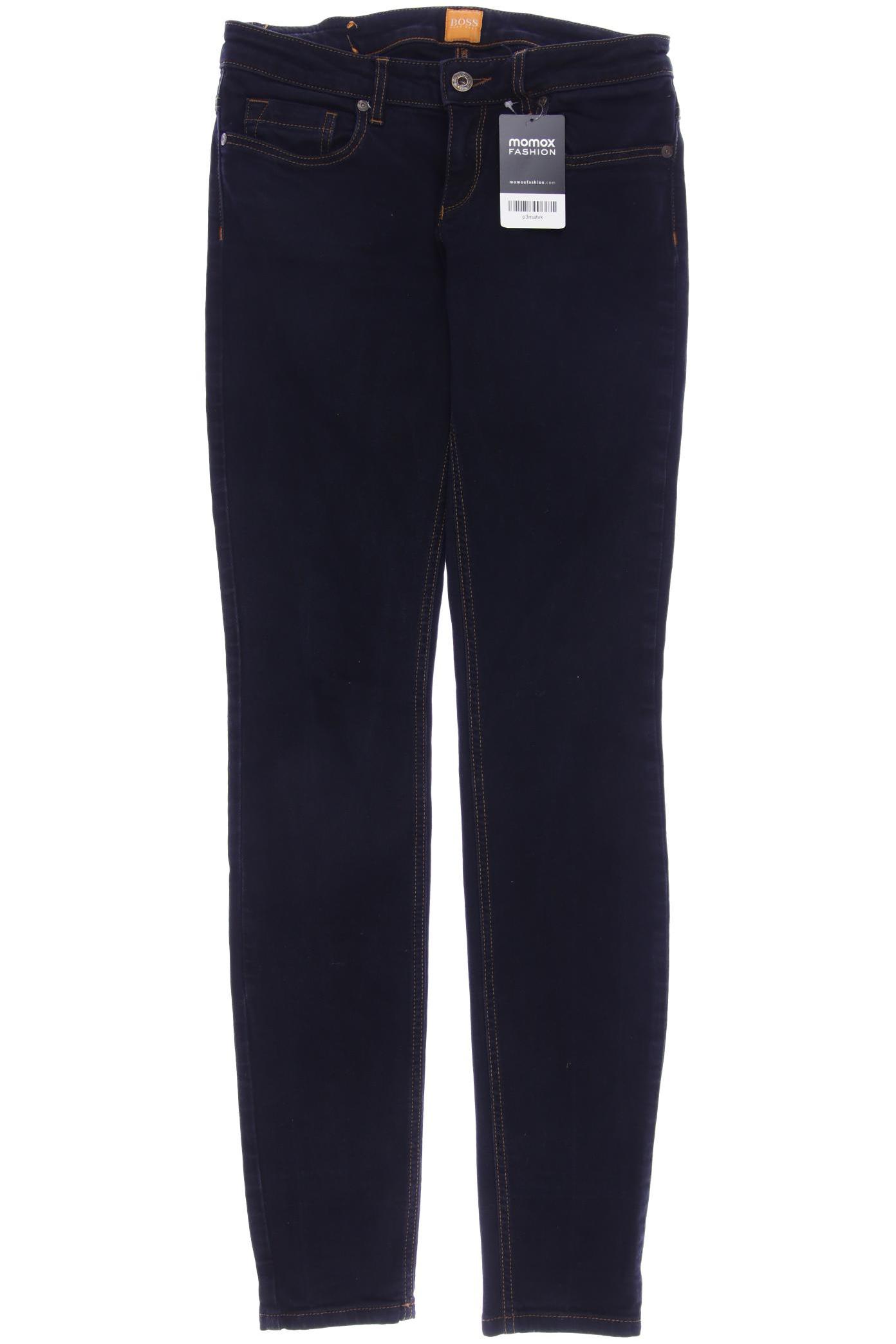 

Boss Orange Damen Jeans, marineblau