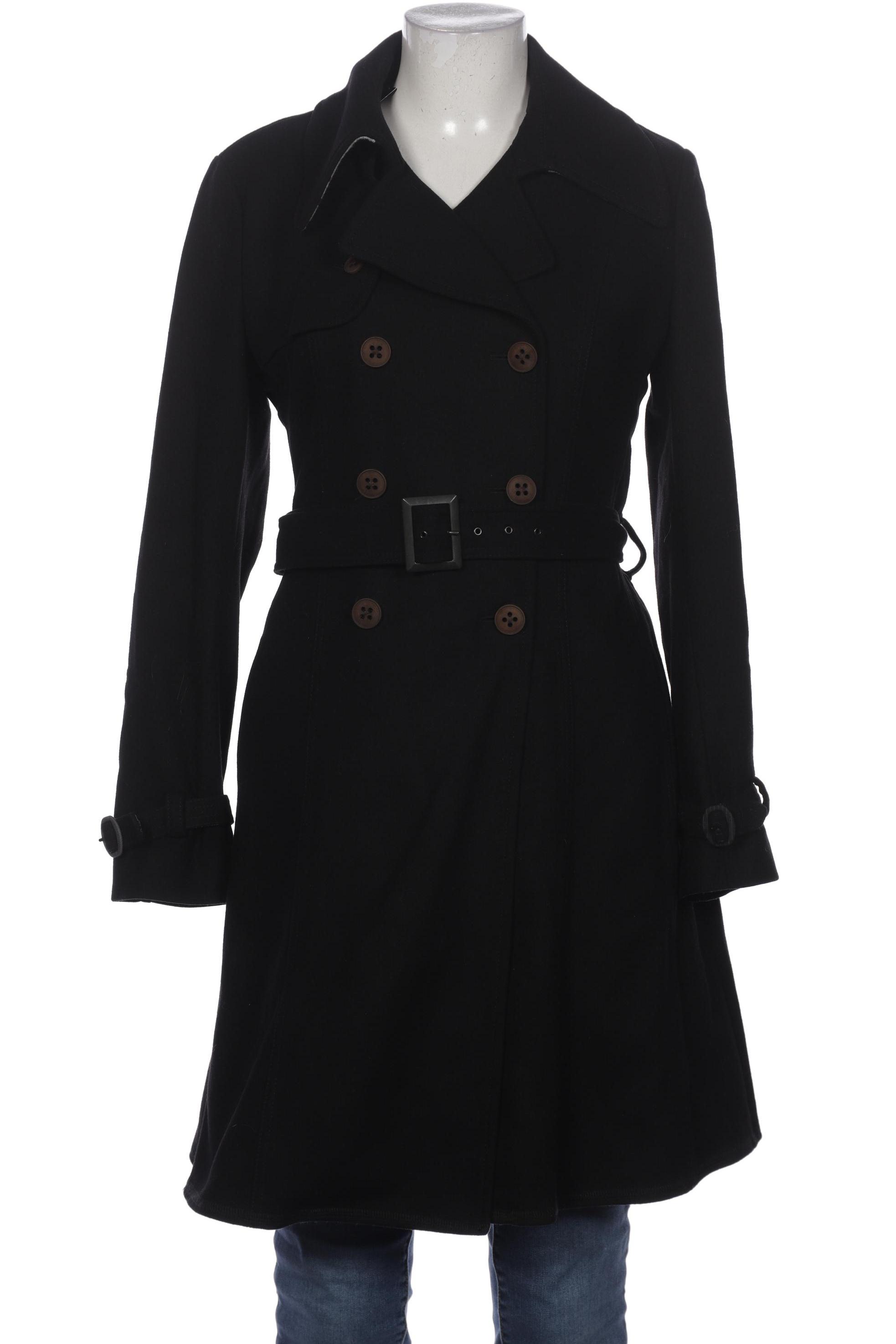 

Boss Orange Damen Mantel, schwarz, Gr. 38