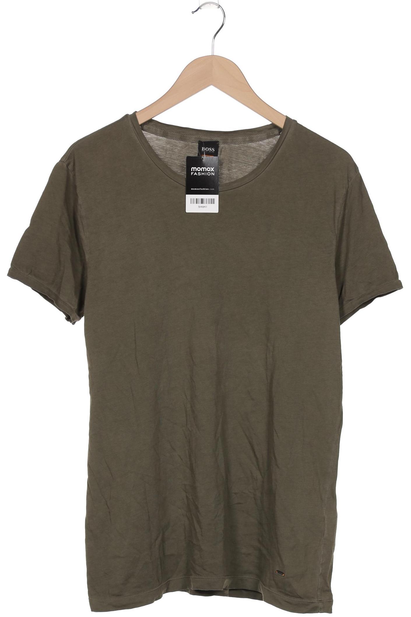 

Boss Orange Damen T-Shirt, grün, Gr. 42