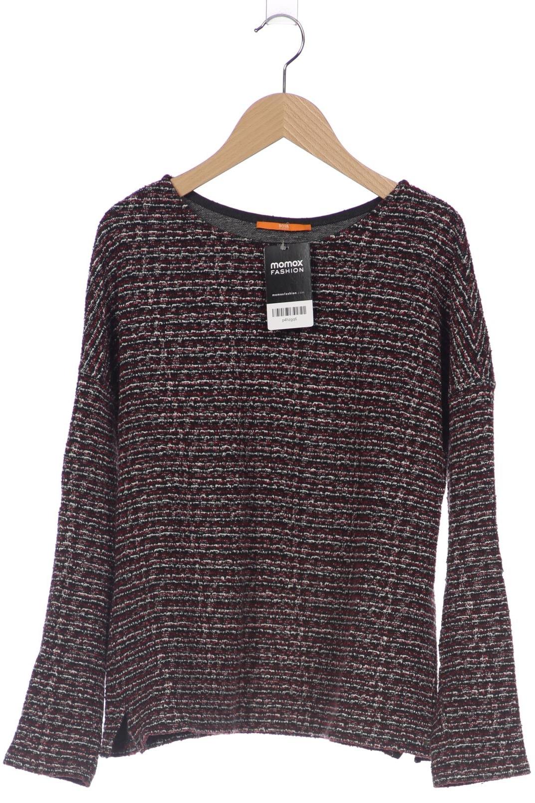 

Boss Orange Damen Pullover, rot, Gr. 38