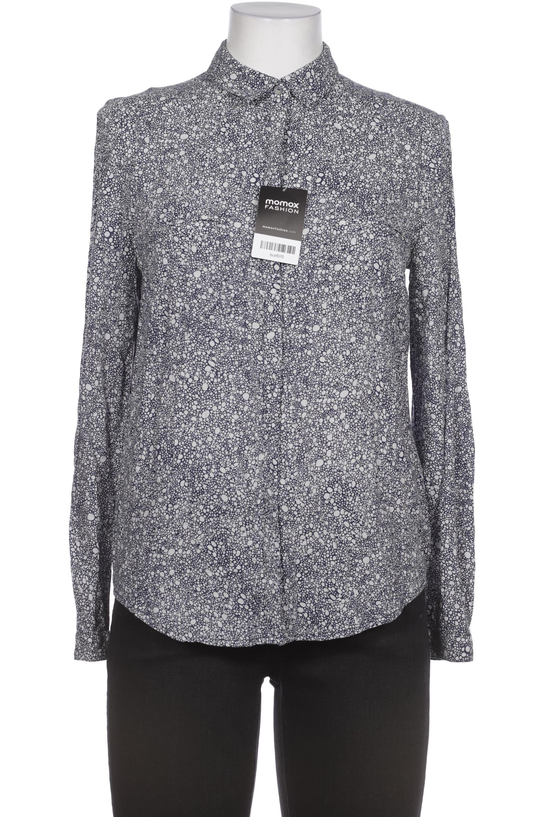 

Boss Orange Damen Bluse, blau, Gr. 42