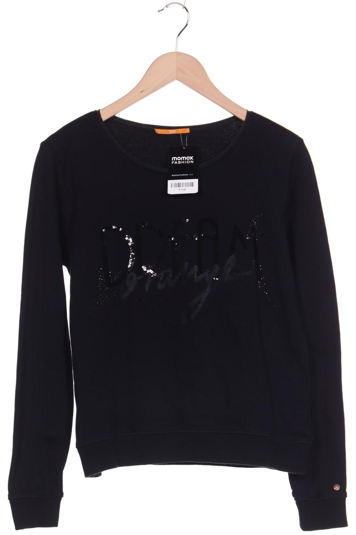 

Boss Orange Damen Sweatshirt, marineblau, Gr. 36