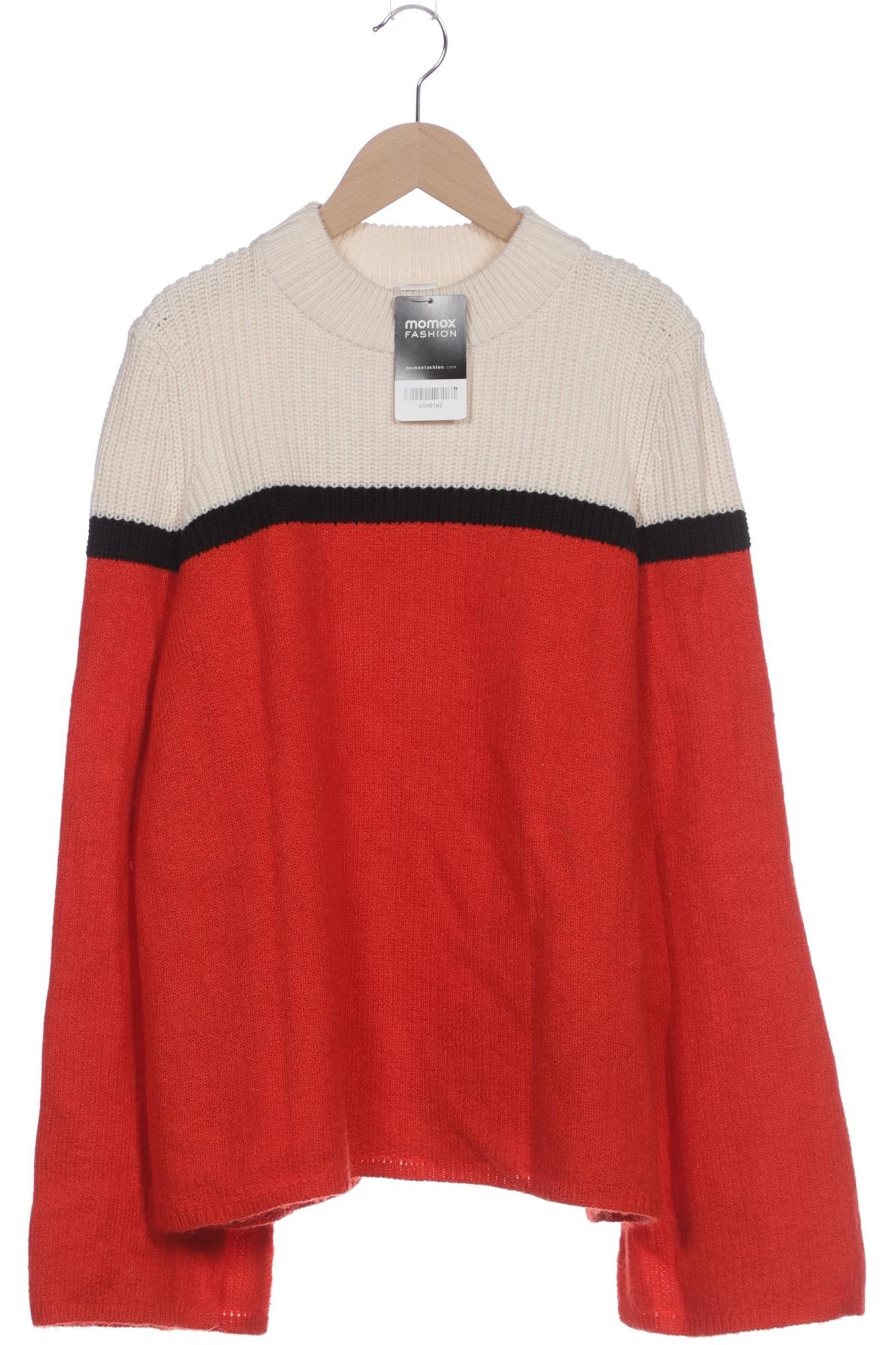

Boss Orange Damen Pullover, rot, Gr. 36