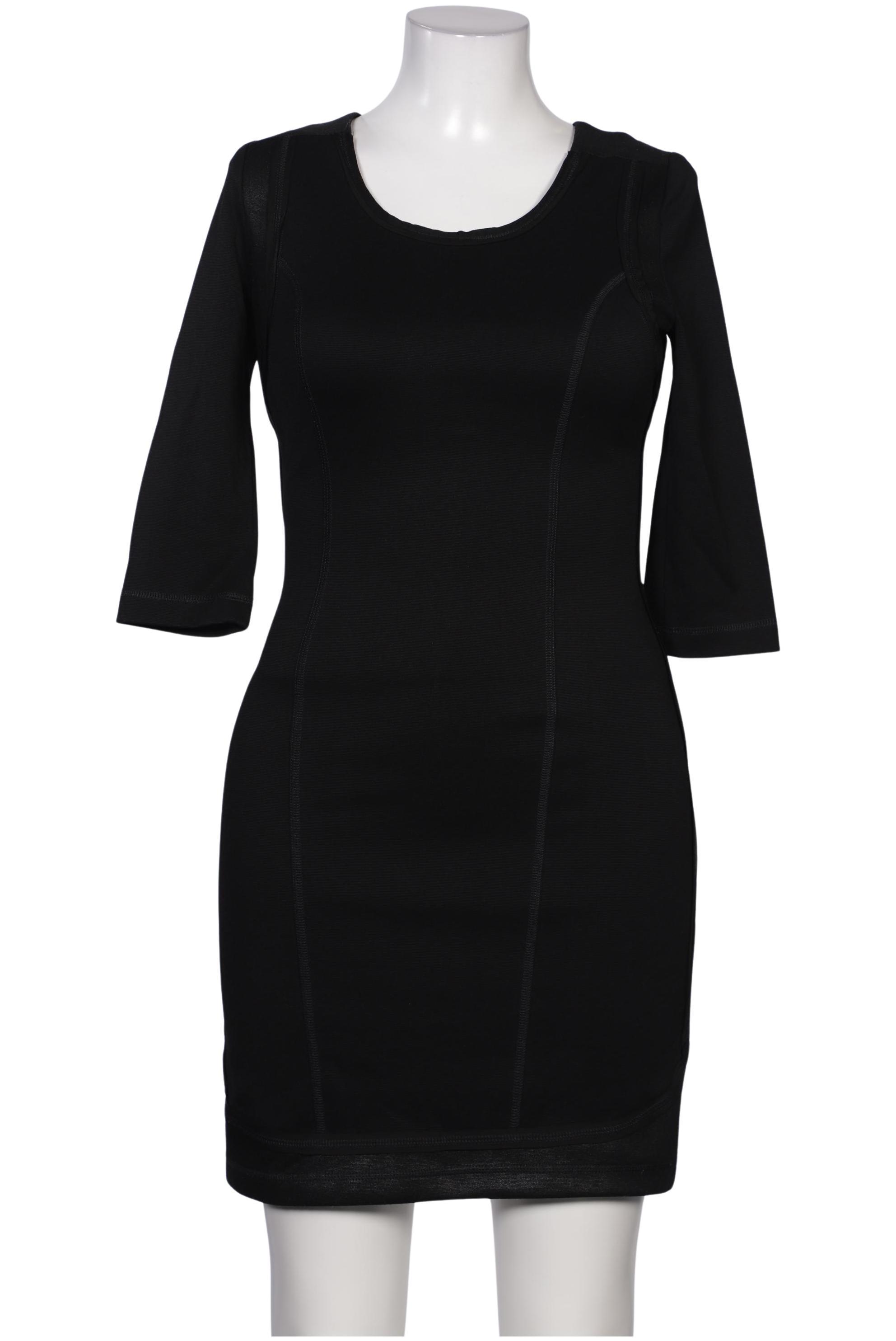 

Boss Orange Damen Kleid, schwarz, Gr. 38