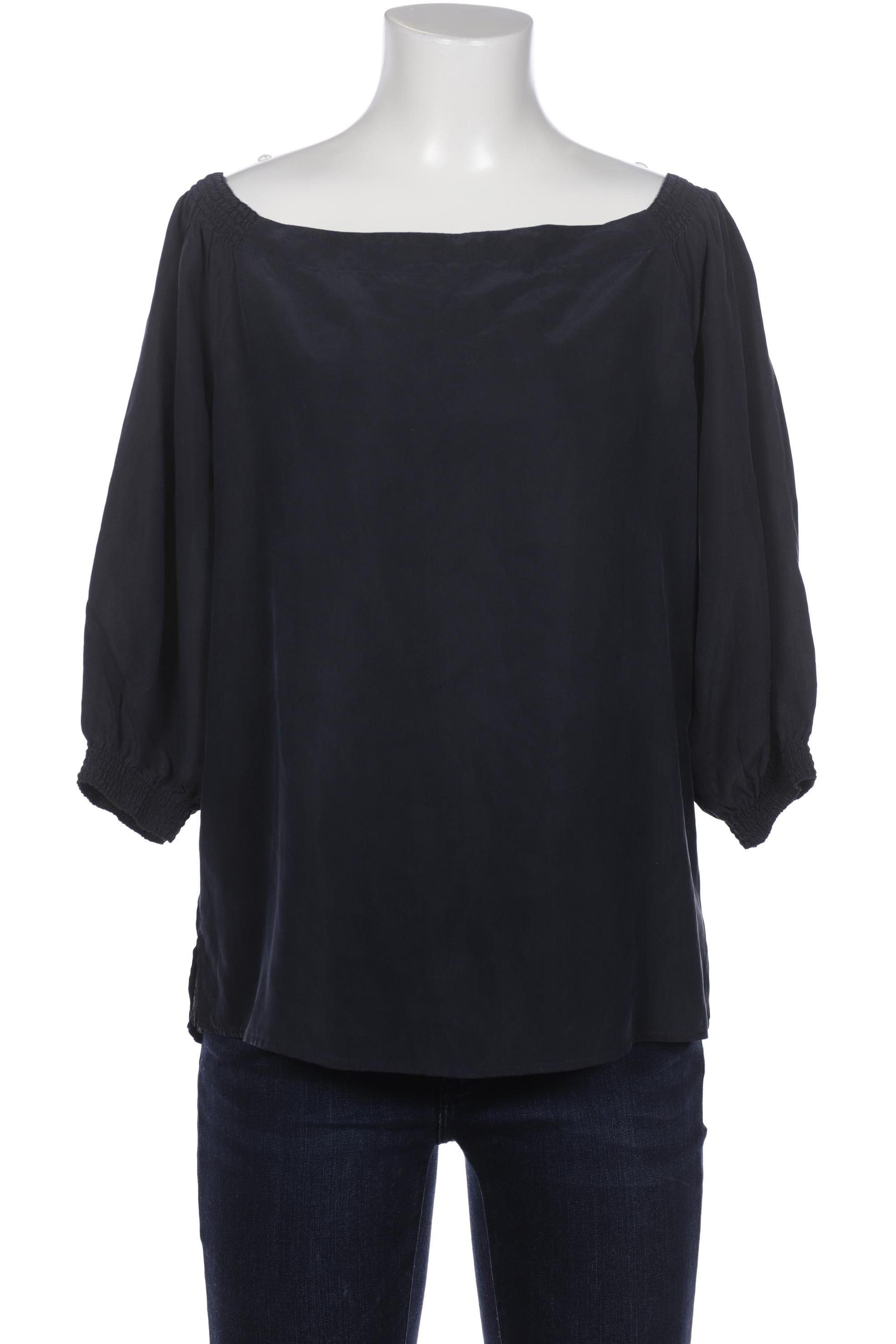 

Boss Orange Damen Bluse, marineblau, Gr. 36