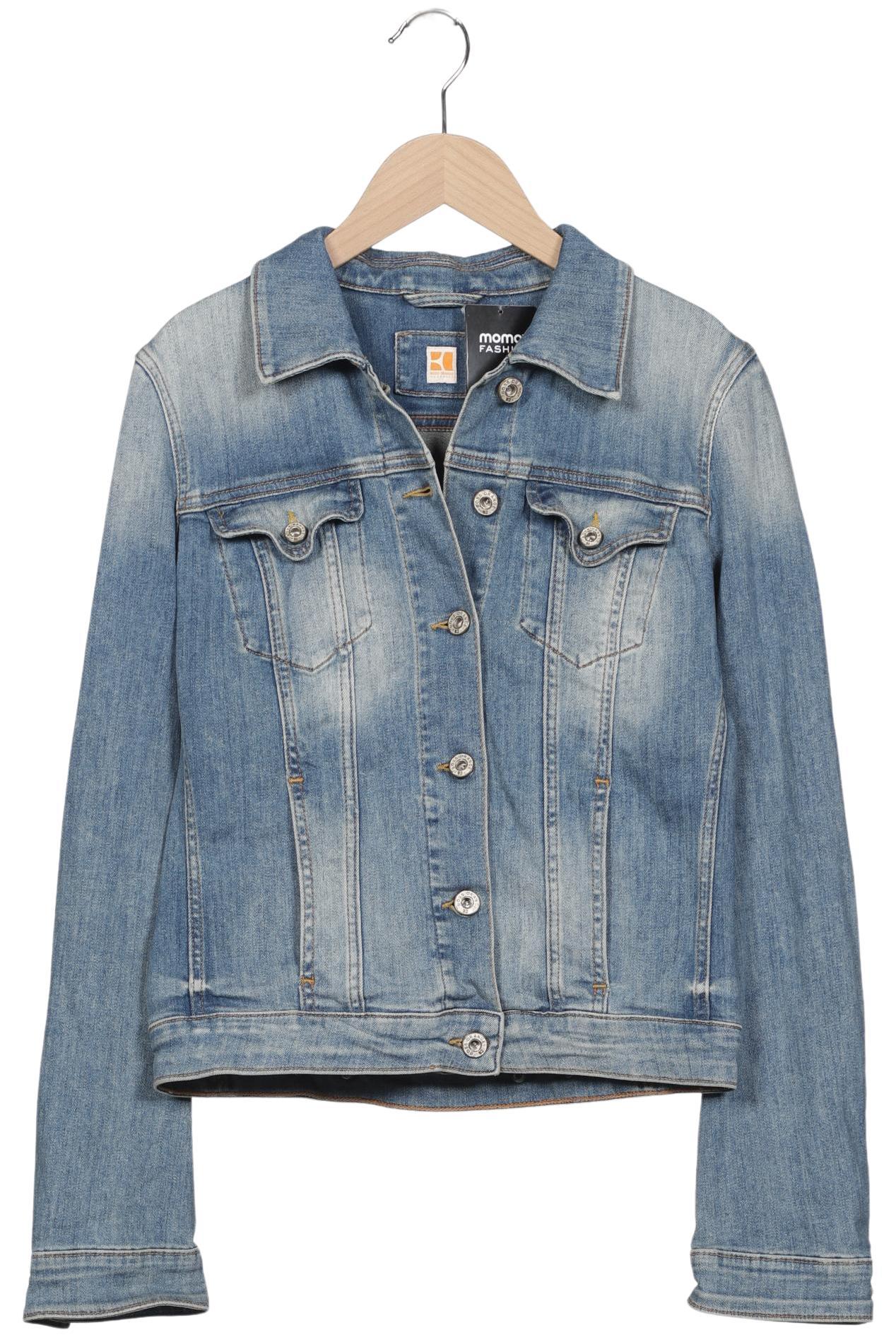 

Boss Orange Damen Jacke, hellblau, Gr. 36
