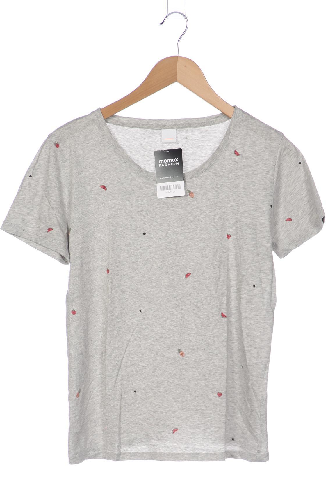 

Boss Orange Damen T-Shirt, grau, Gr. 42