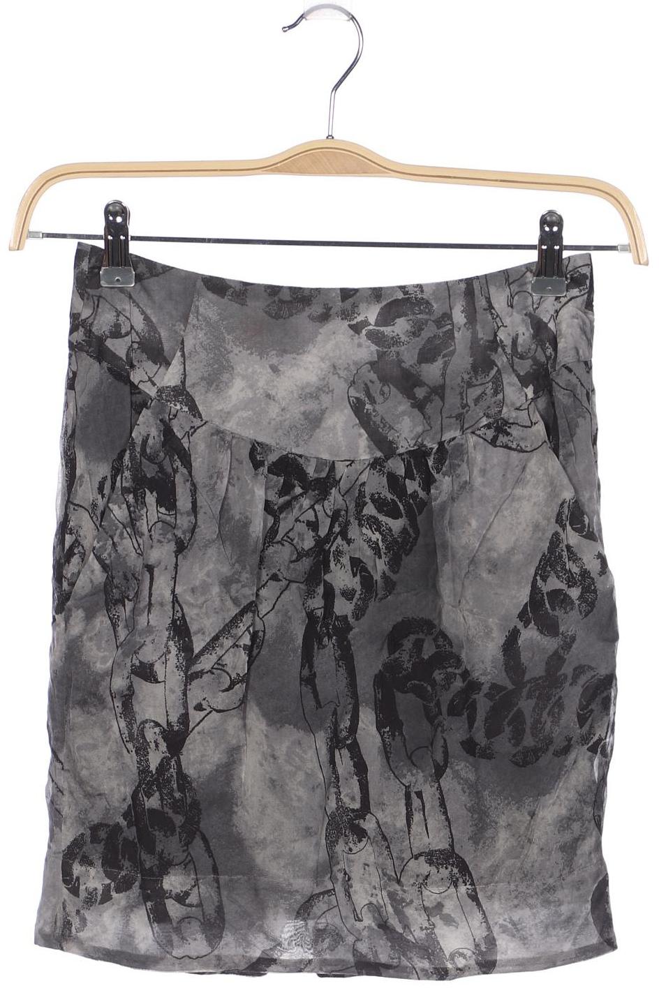 

Boss Orange Damen Rock, grau