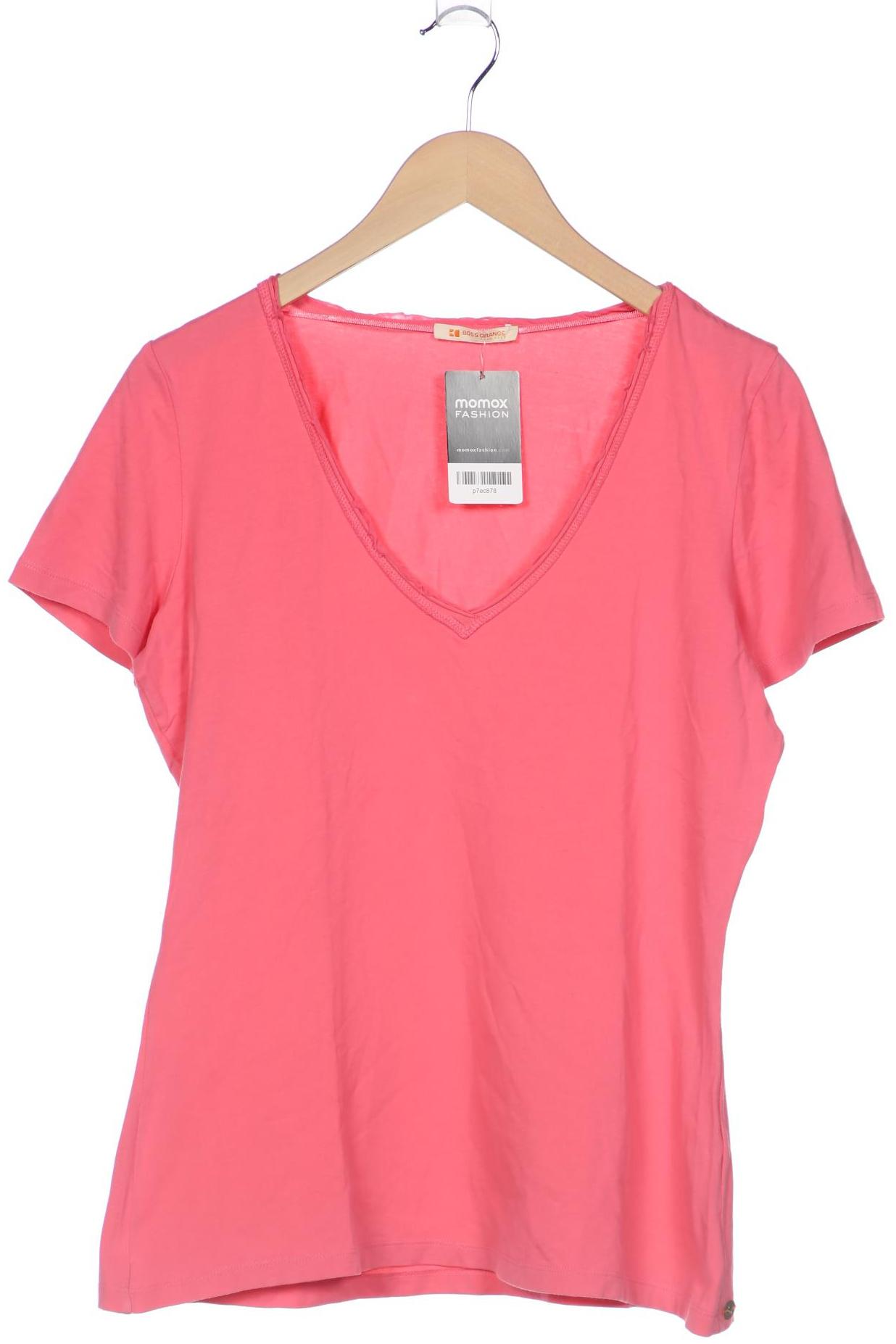 

Boss Orange Damen T-Shirt, pink