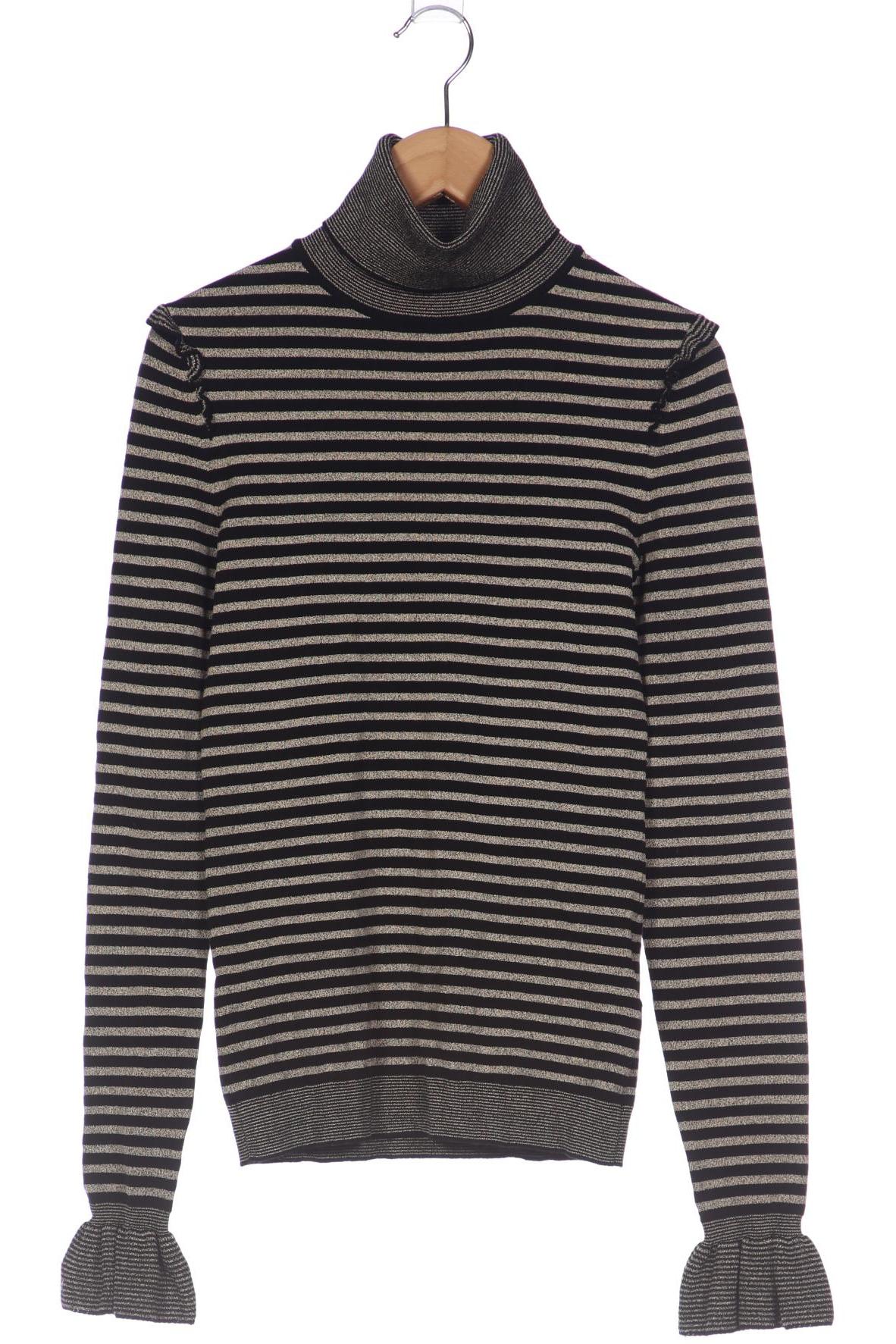 

Boss Orange Damen Langarmshirt, schwarz, Gr. 36