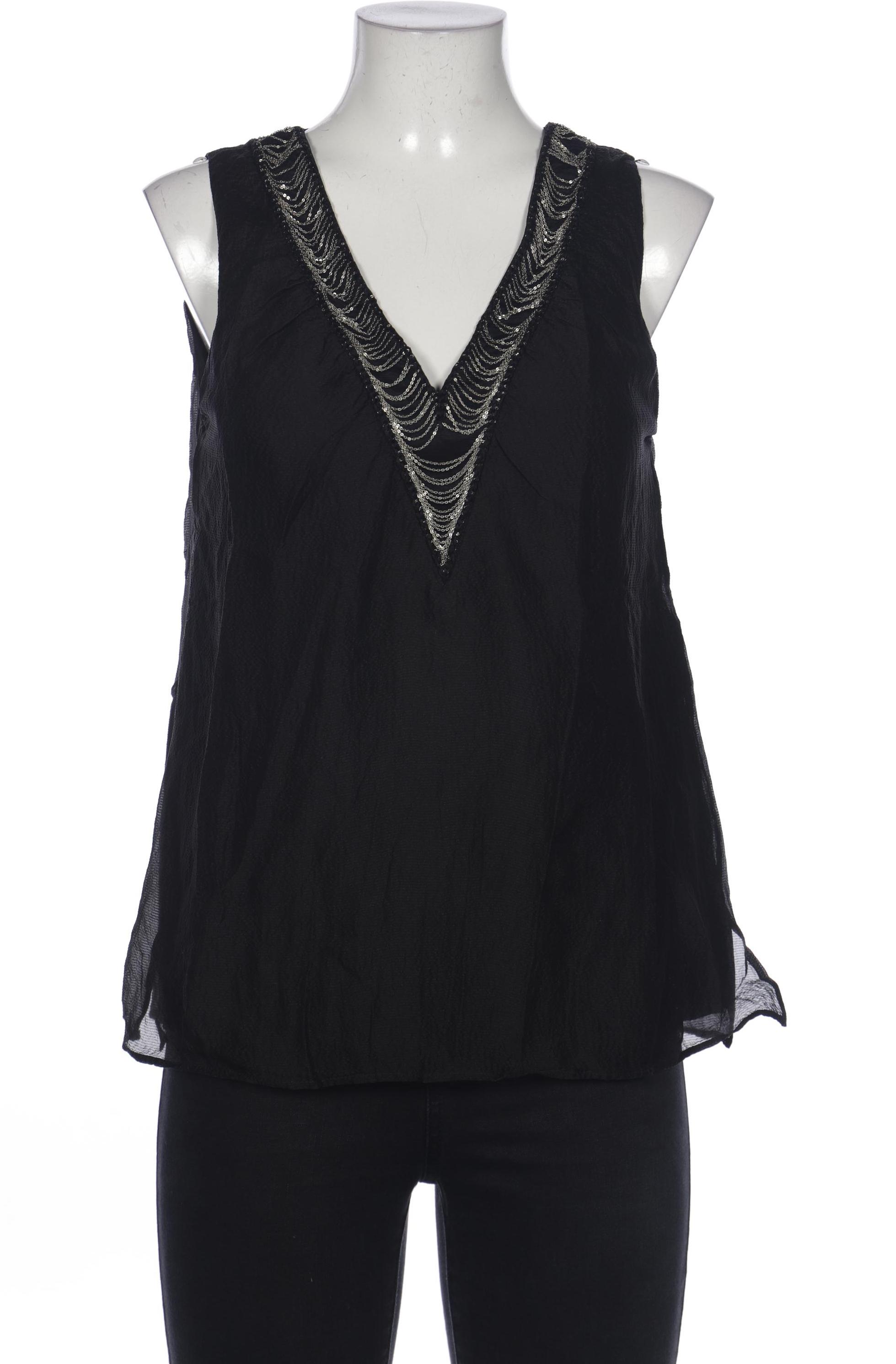 

Boss Orange Damen Bluse, schwarz
