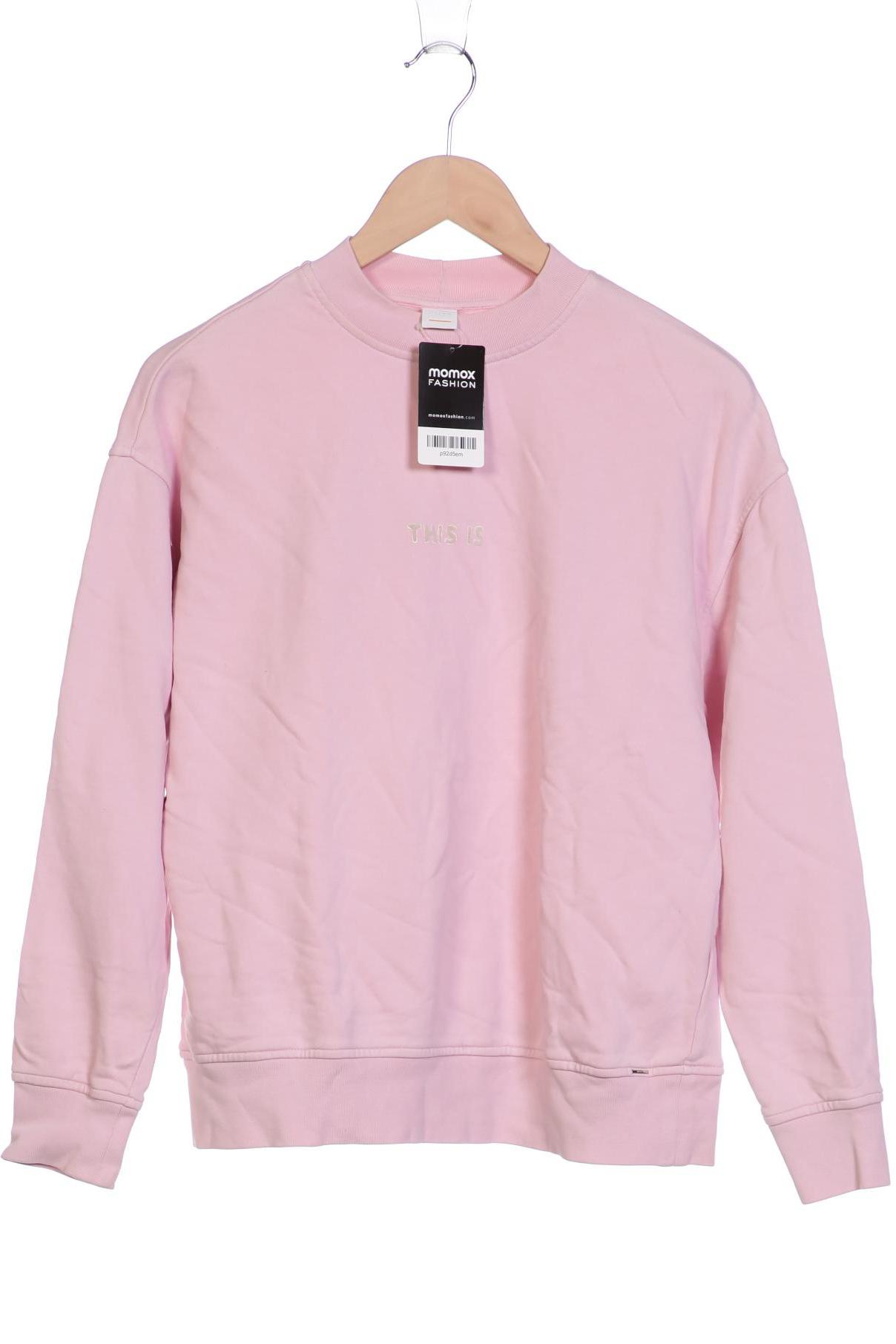 

Boss Orange Damen Sweatshirt, pink