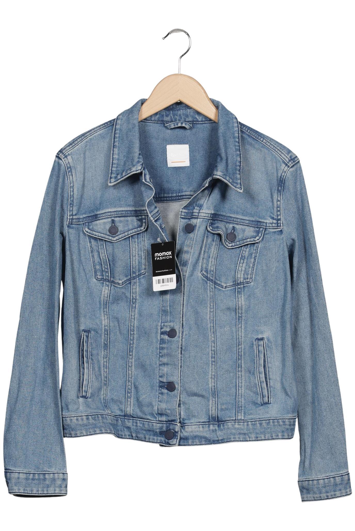 

Boss Orange Damen Jacke, hellblau, Gr. 46