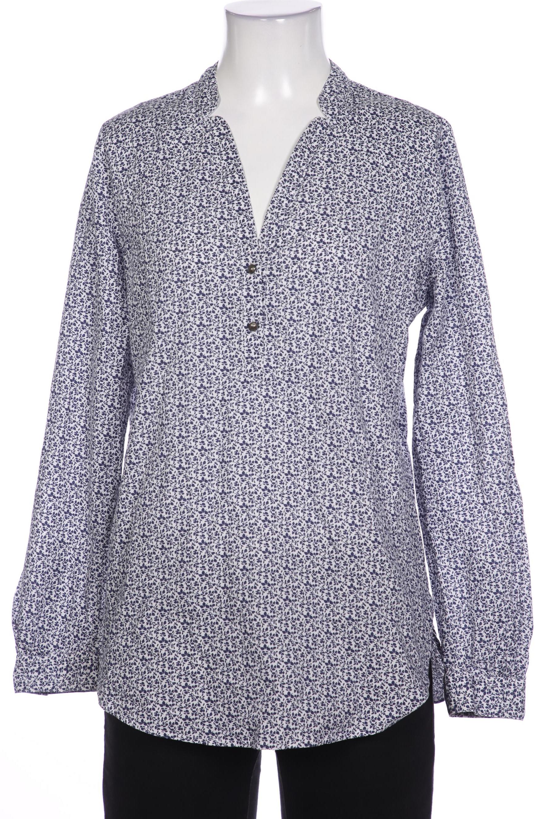 

Boss Orange Damen Bluse, marineblau, Gr. 36