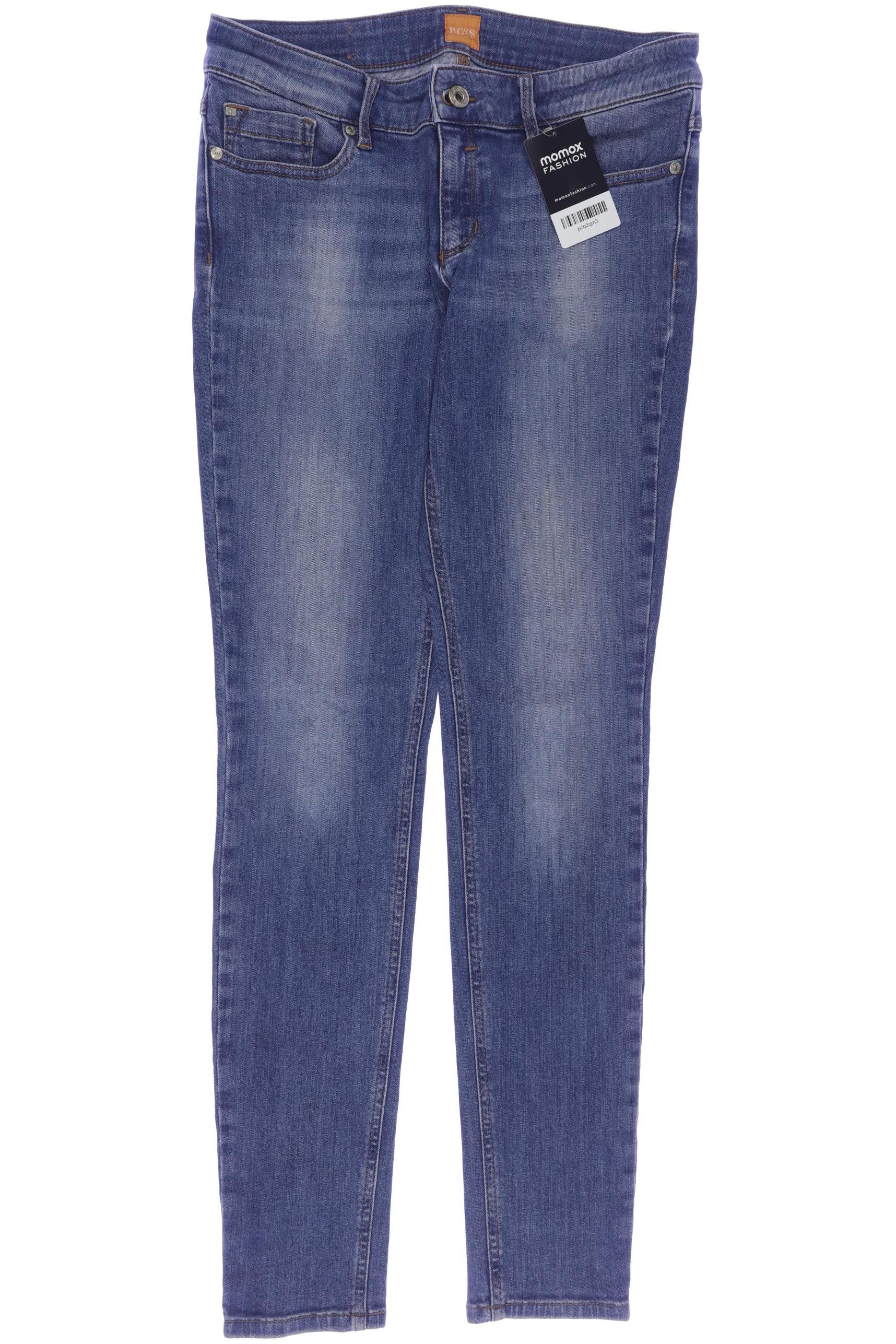

Boss Orange Damen Jeans, blau, Gr. 30