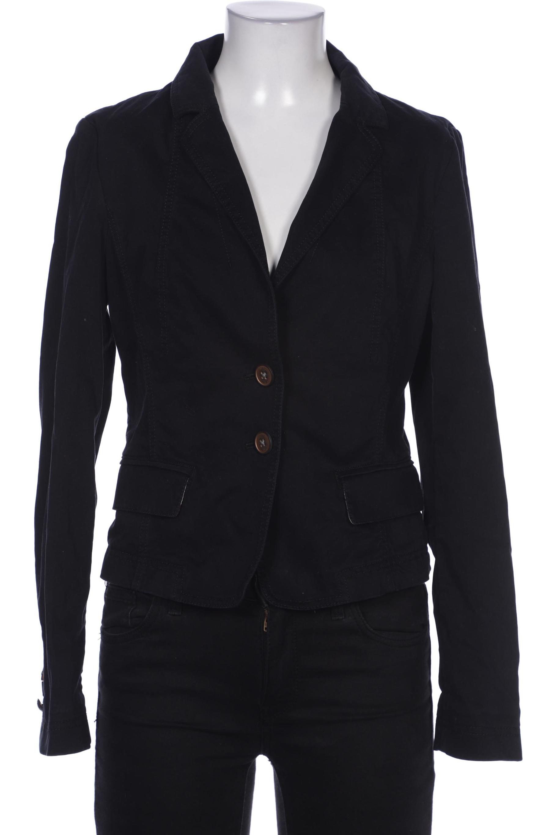 

Boss Orange Damen Blazer, schwarz, Gr. 34