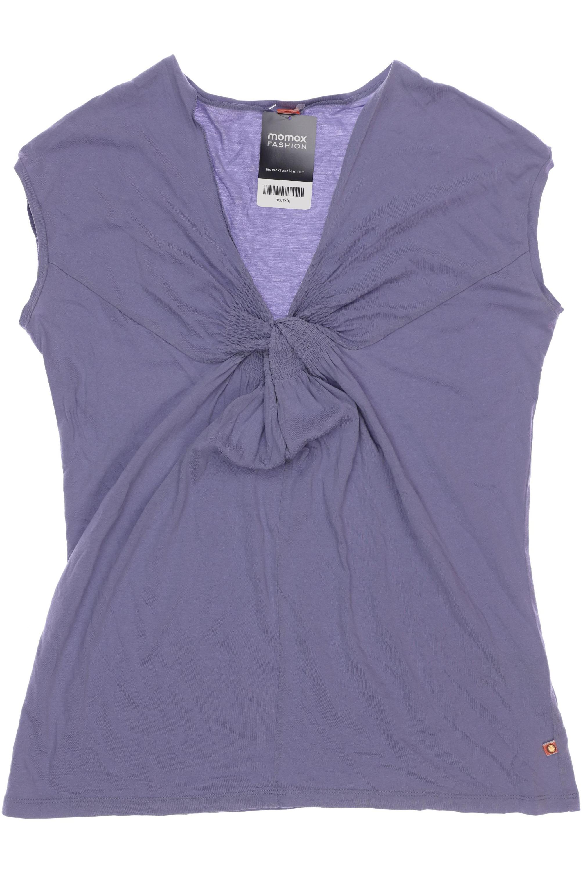 

Boss Orange Damen Top, blau, Gr. 38