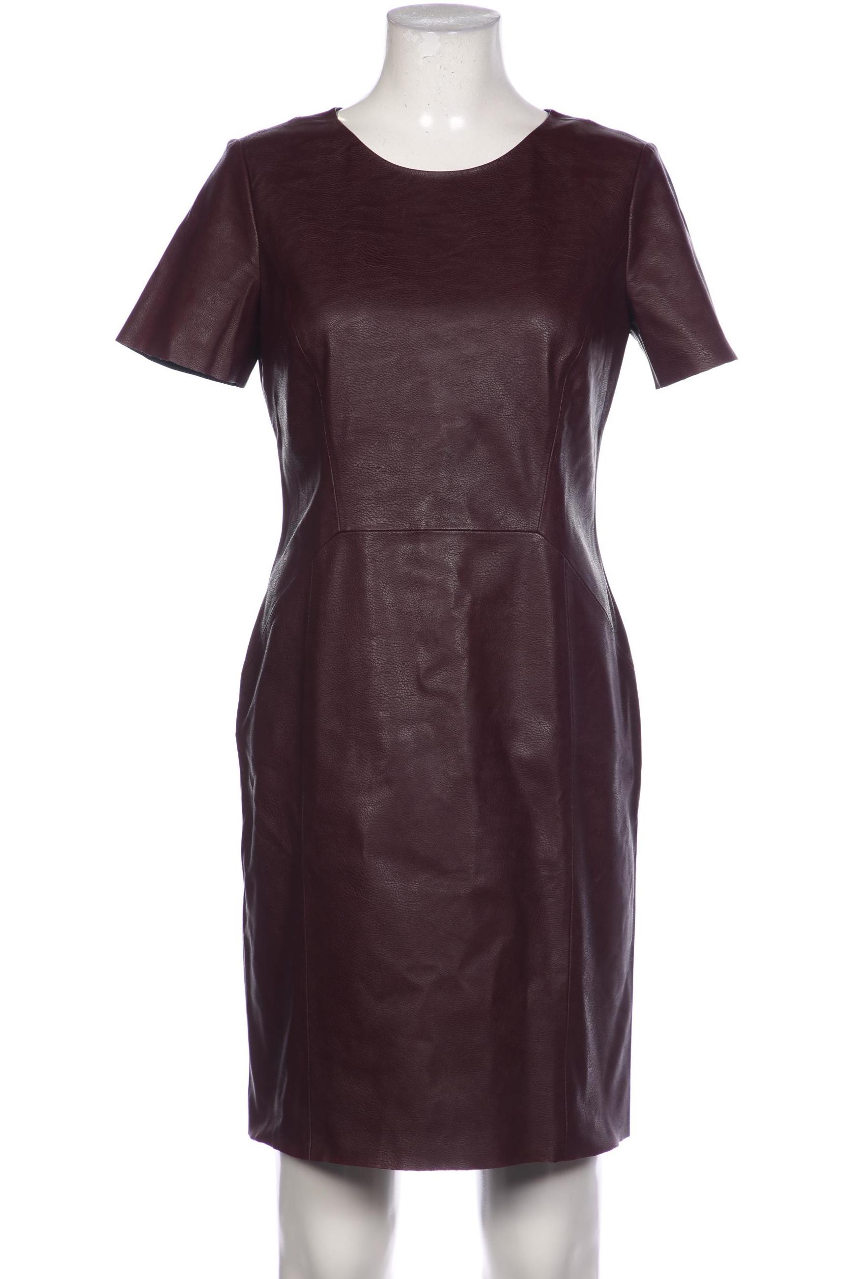 

Boss Orange Damen Kleid, bordeaux, Gr. 38