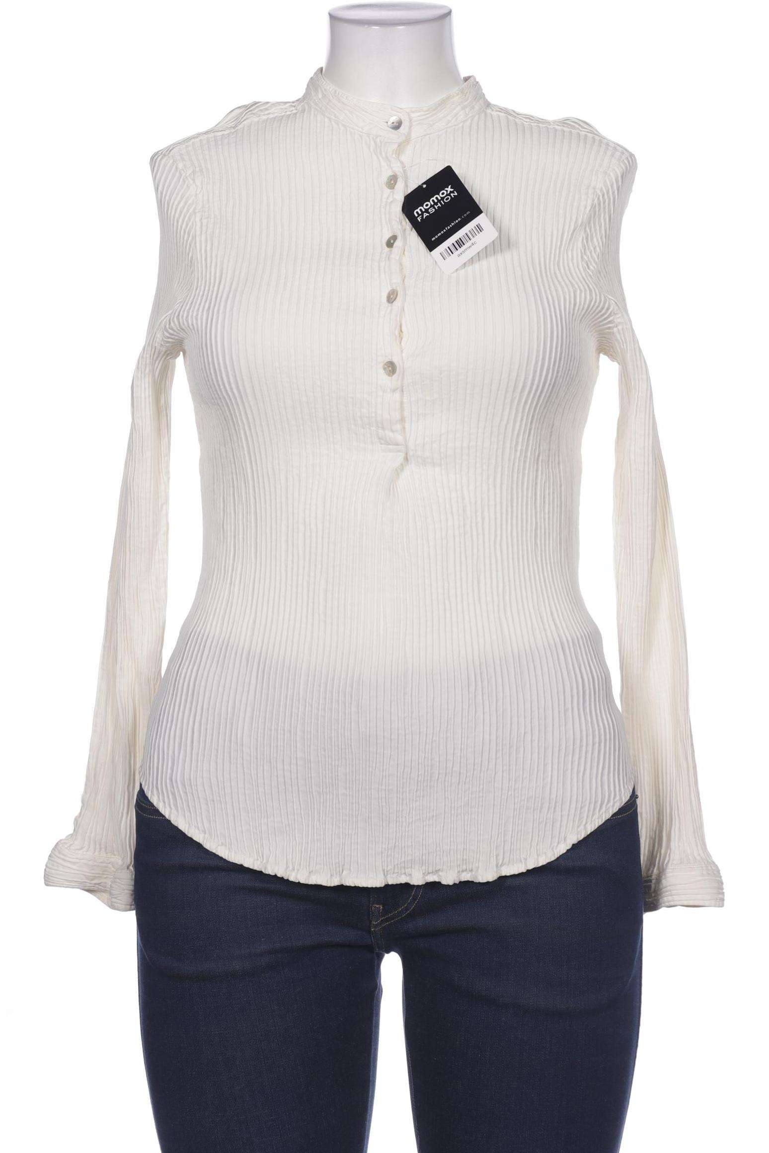 

Boss Orange Damen Bluse, cremeweiß, Gr. 44